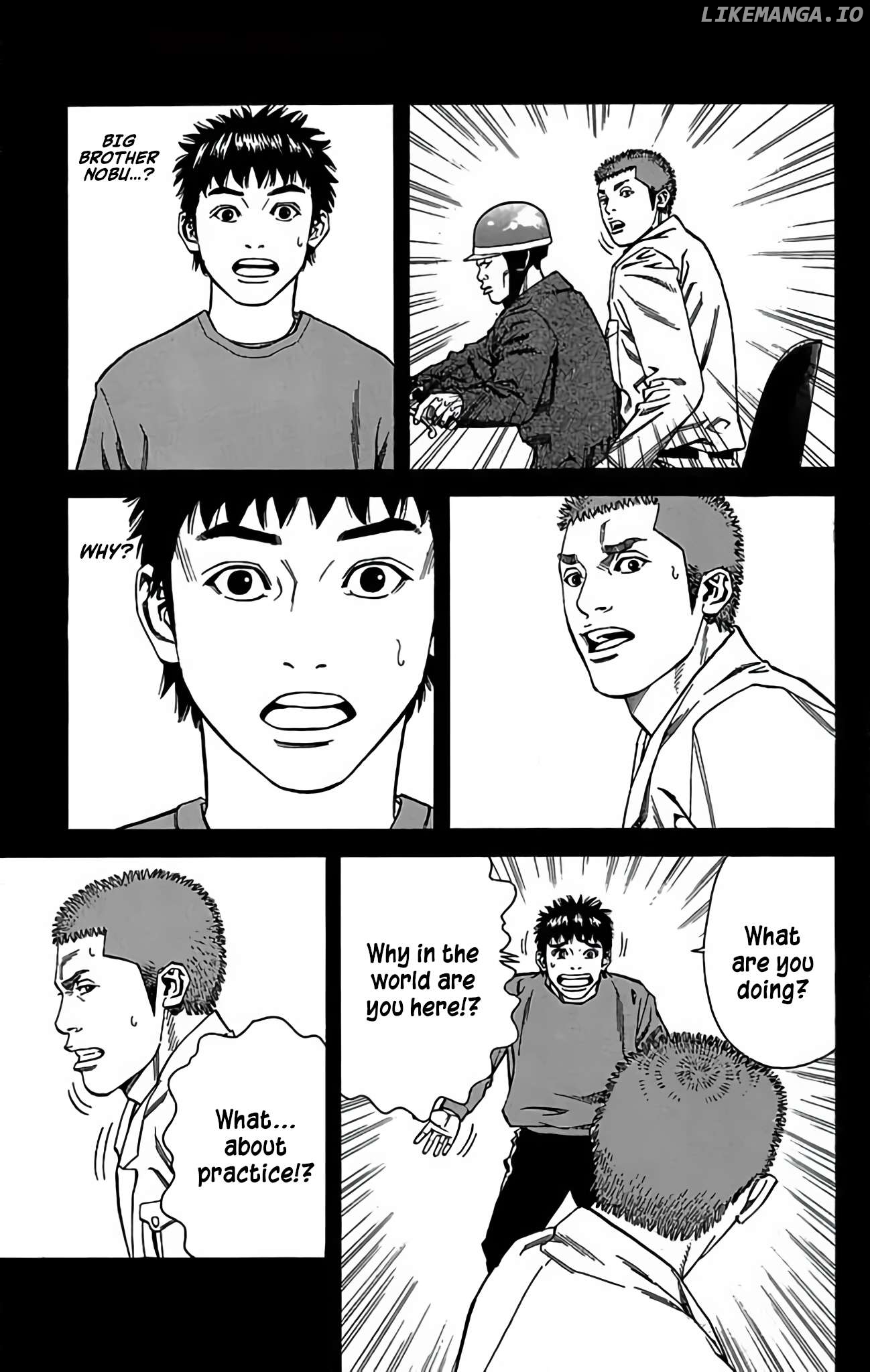 GO ANd GO Chapter 123 - page 35