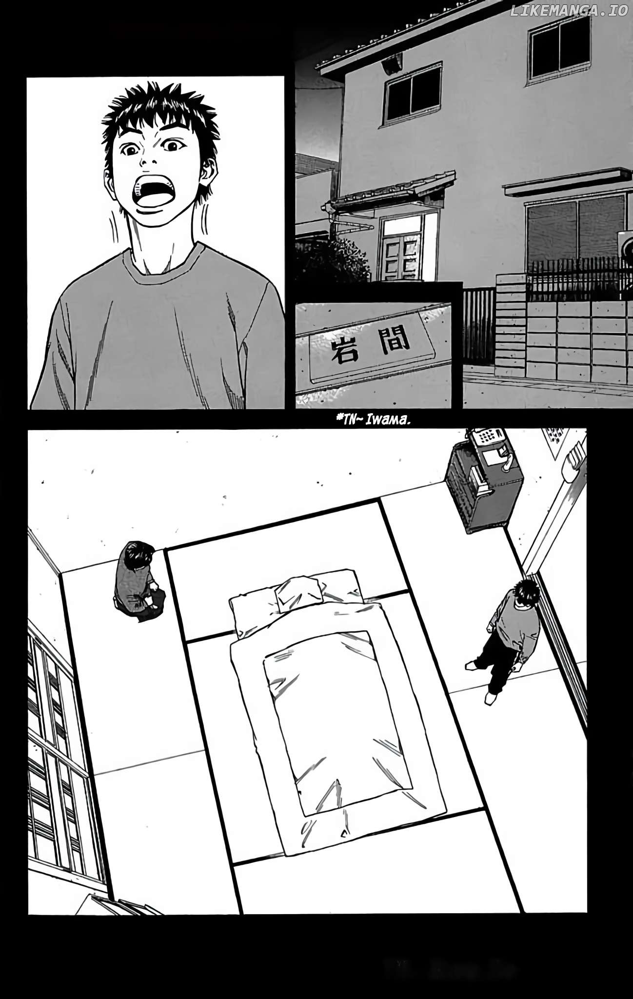GO ANd GO Chapter 123 - page 38