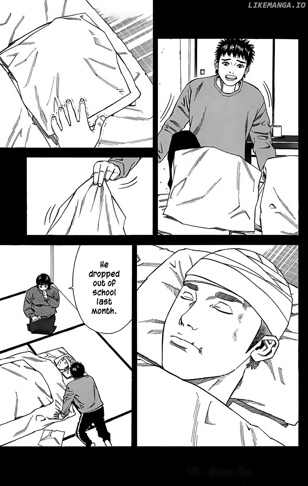 GO ANd GO Chapter 123 - page 39