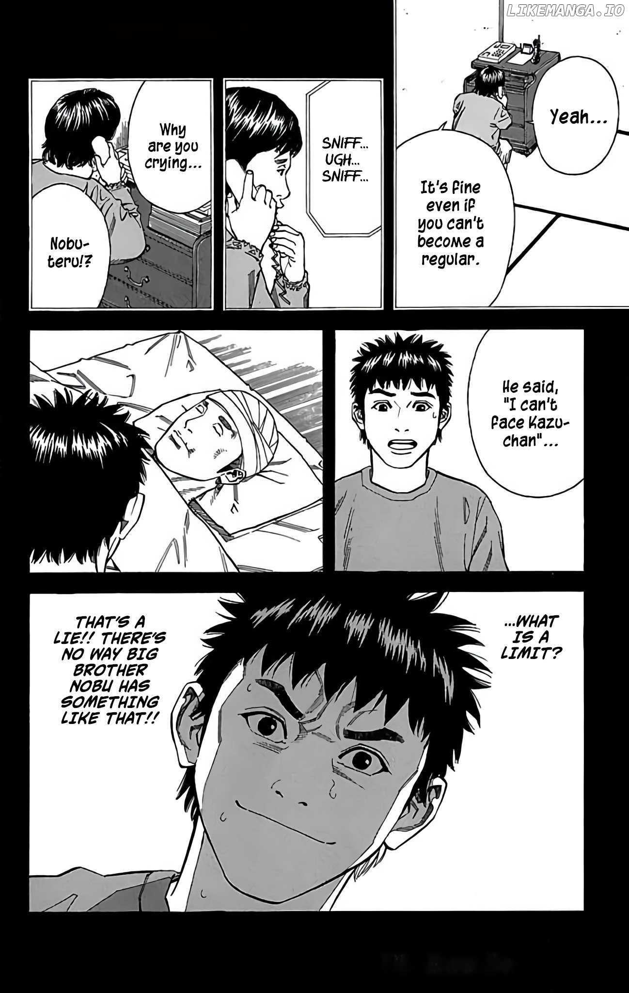 GO ANd GO Chapter 123 - page 42