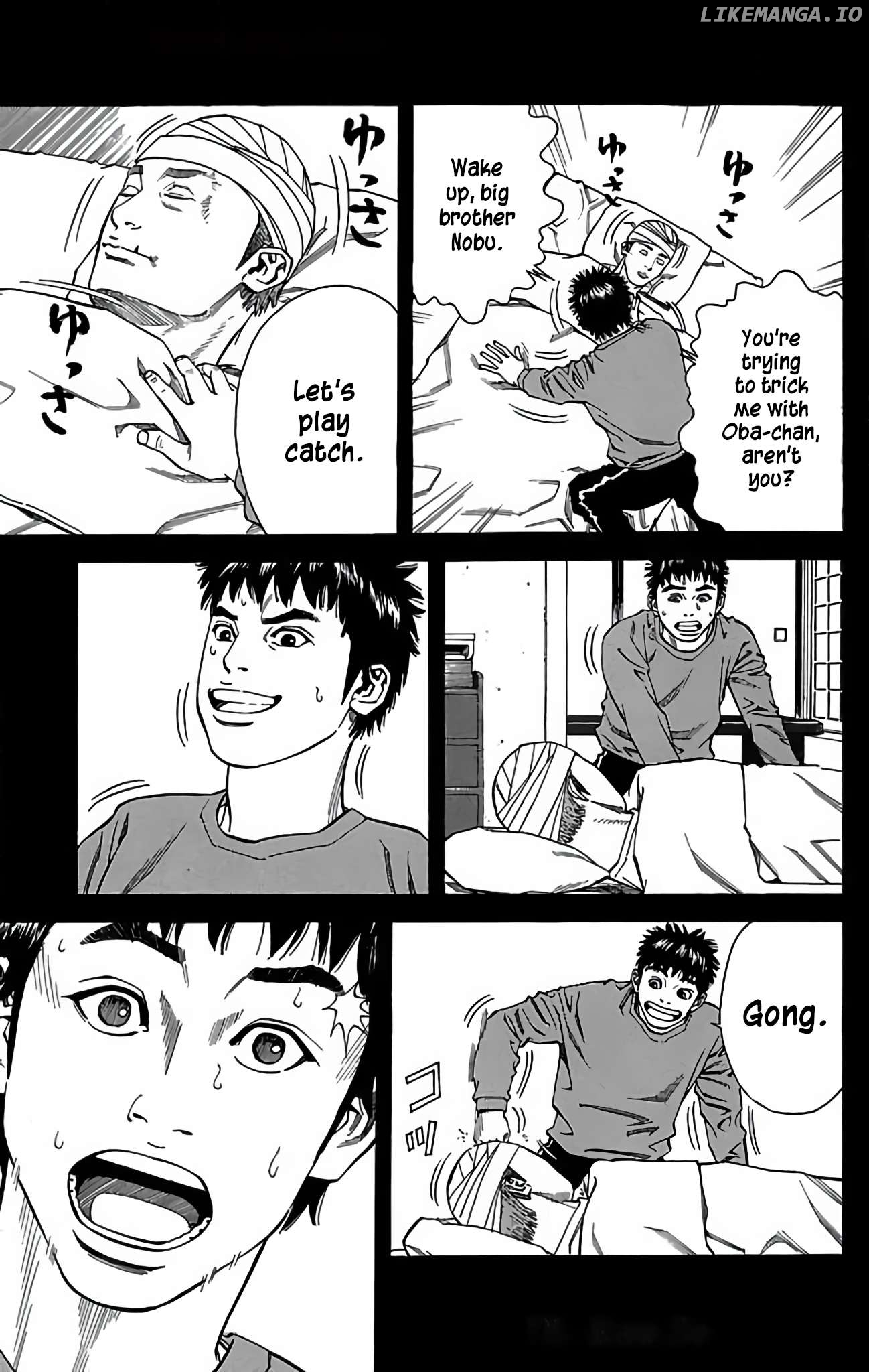 GO ANd GO Chapter 123 - page 43