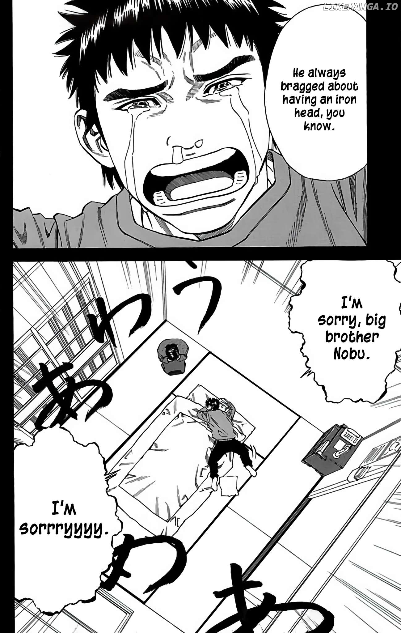 GO ANd GO Chapter 123 - page 46