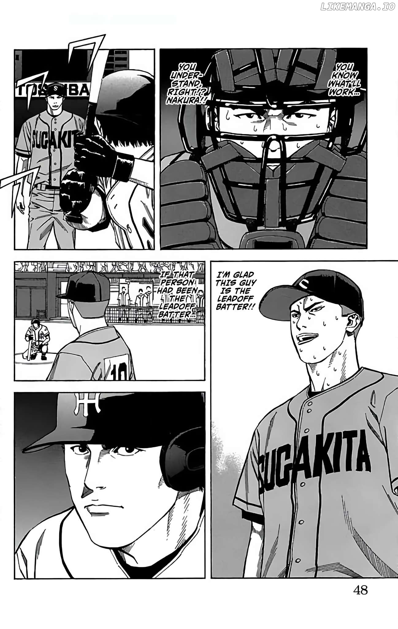 GO ANd GO Chapter 123 - page 48