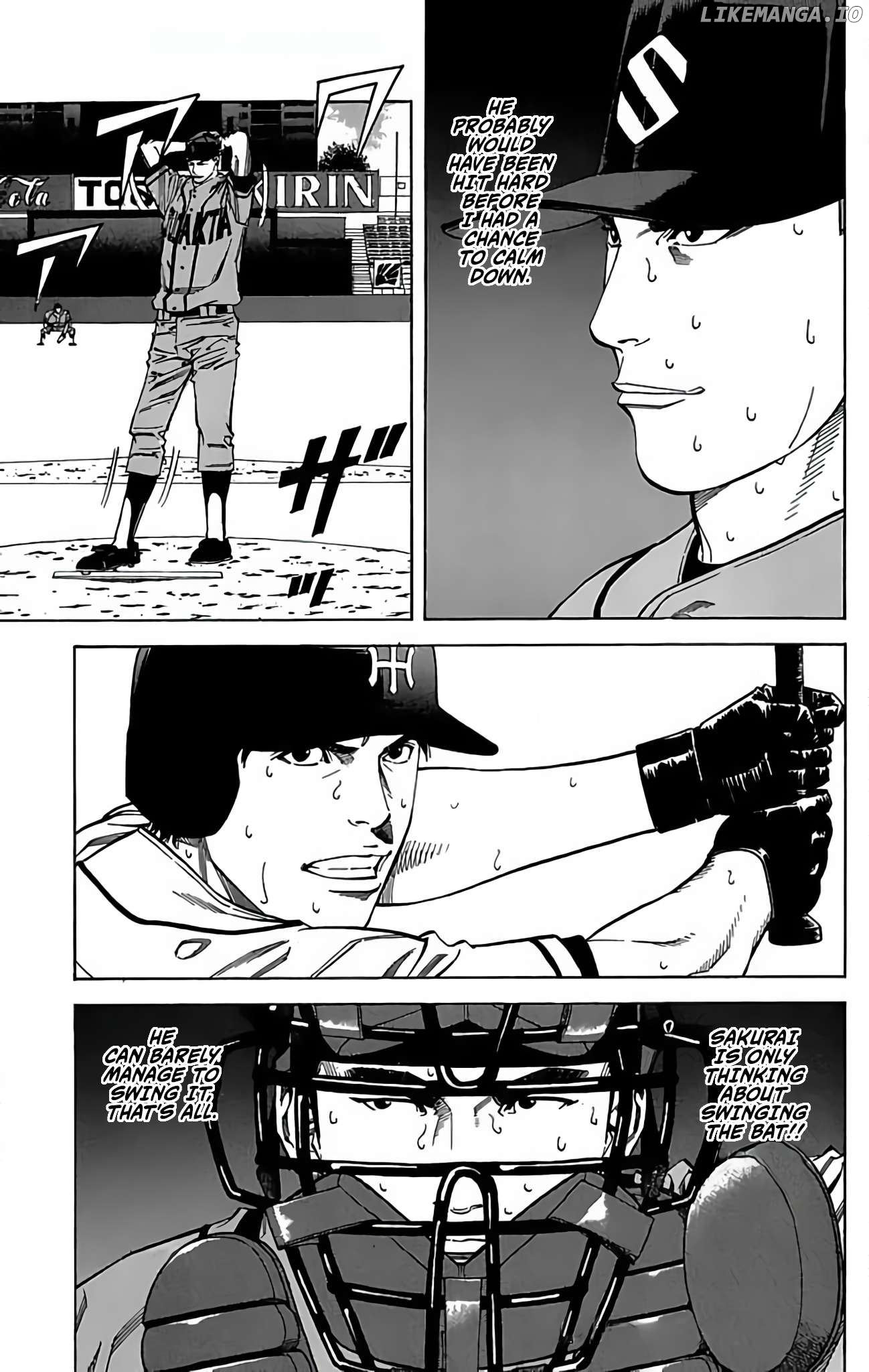 GO ANd GO Chapter 123 - page 49