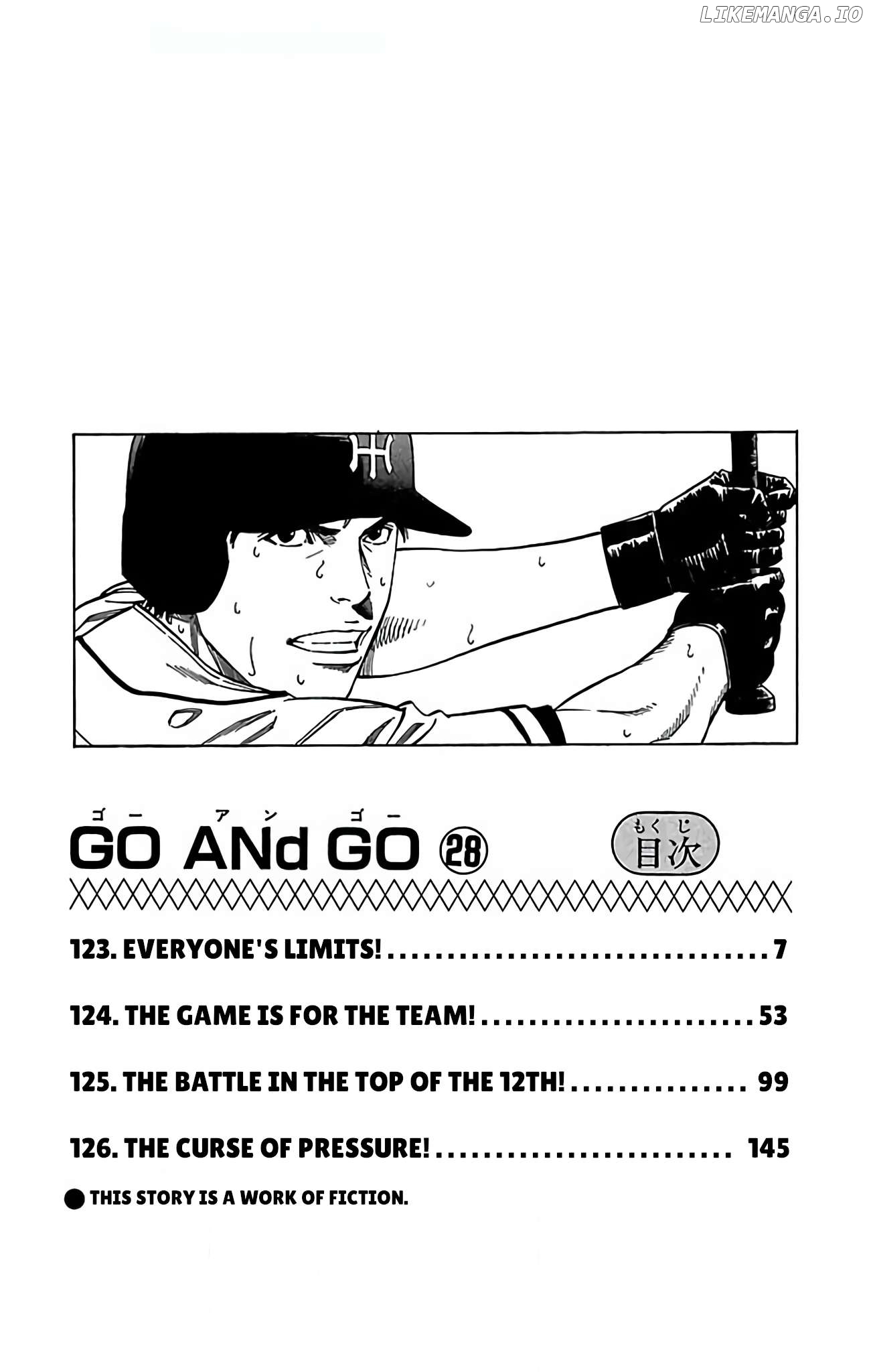 GO ANd GO Chapter 123 - page 6