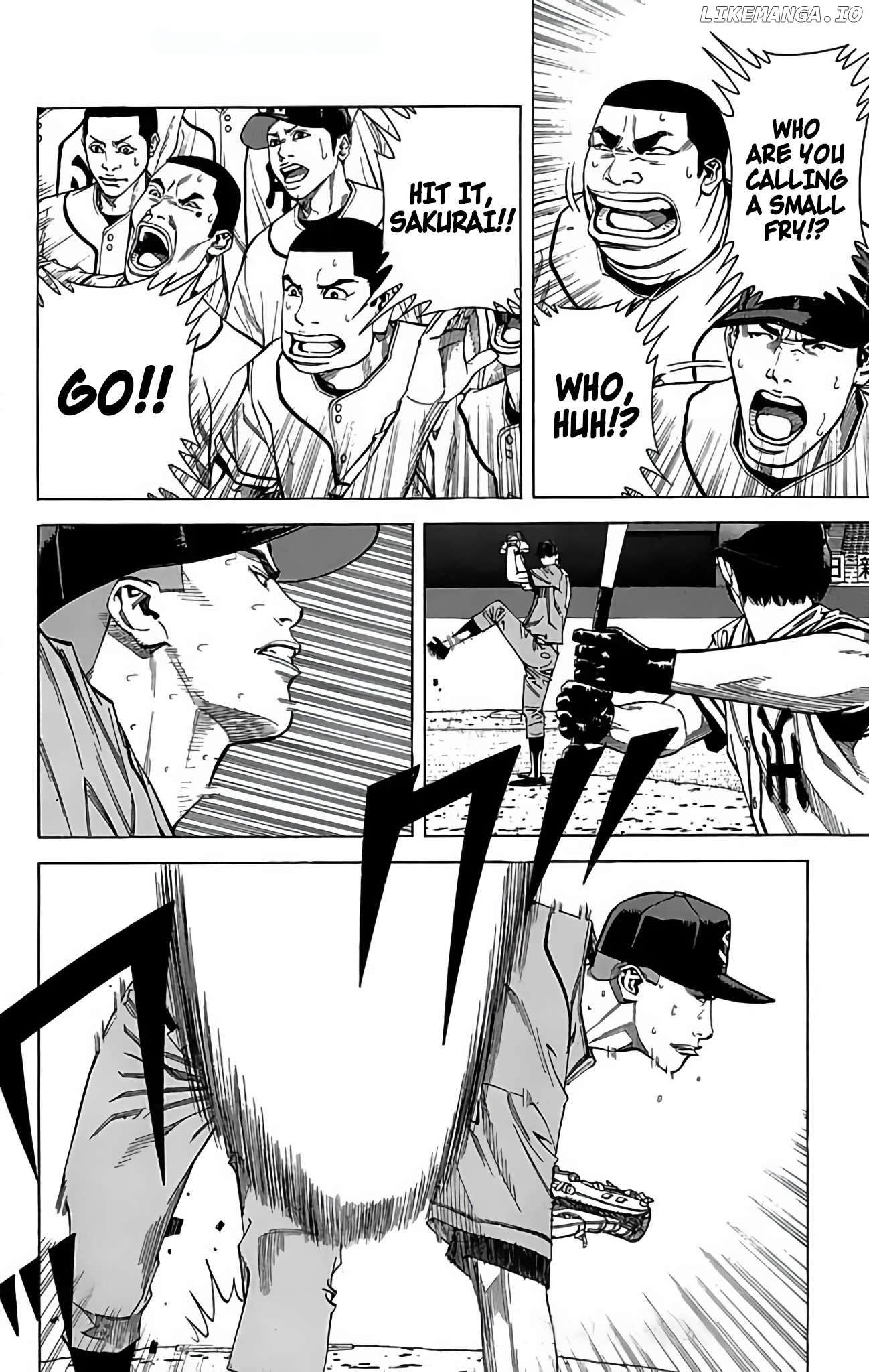 GO ANd GO Chapter 123 - page 8