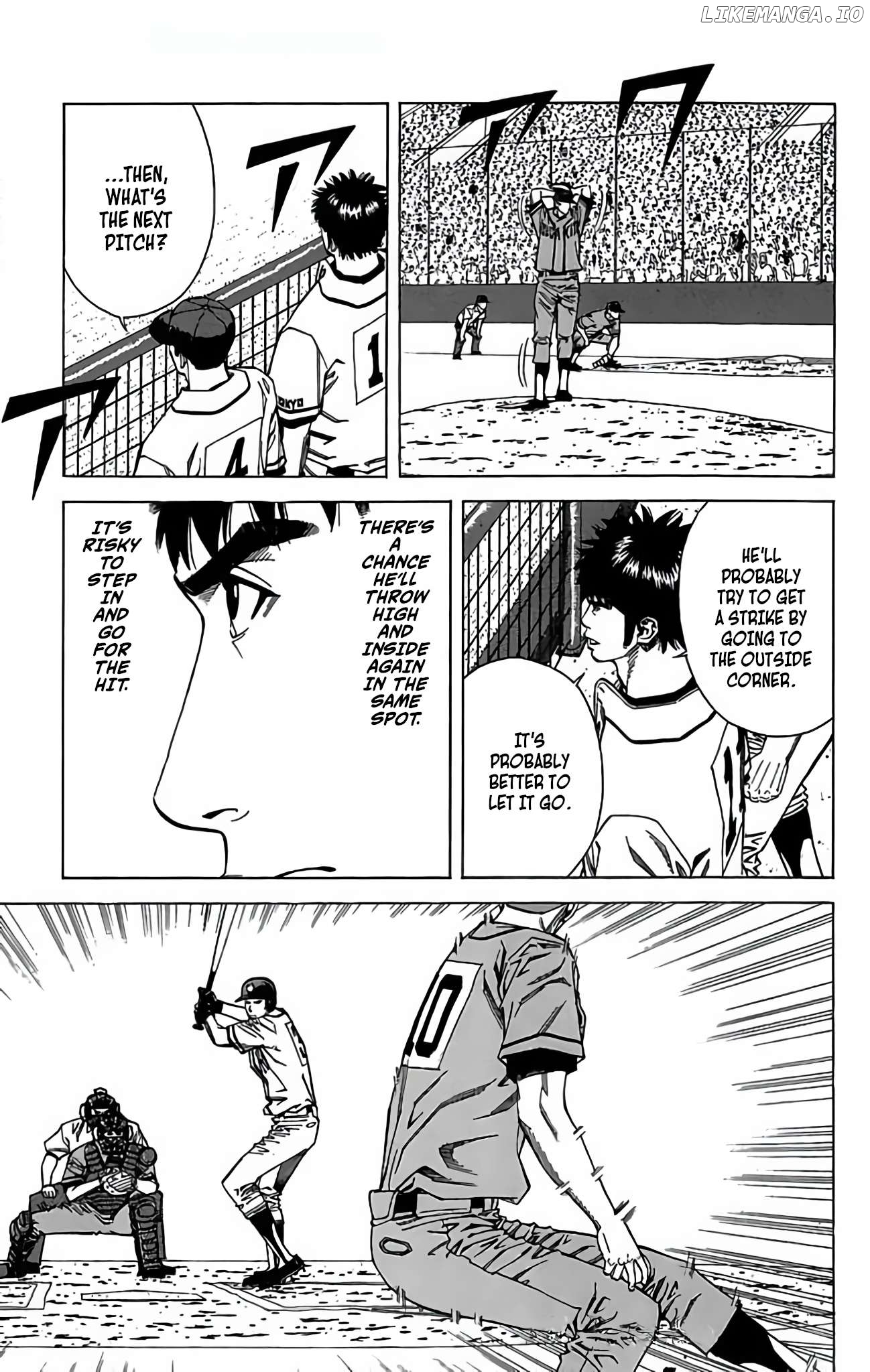 GO ANd GO Chapter 124 - page 11