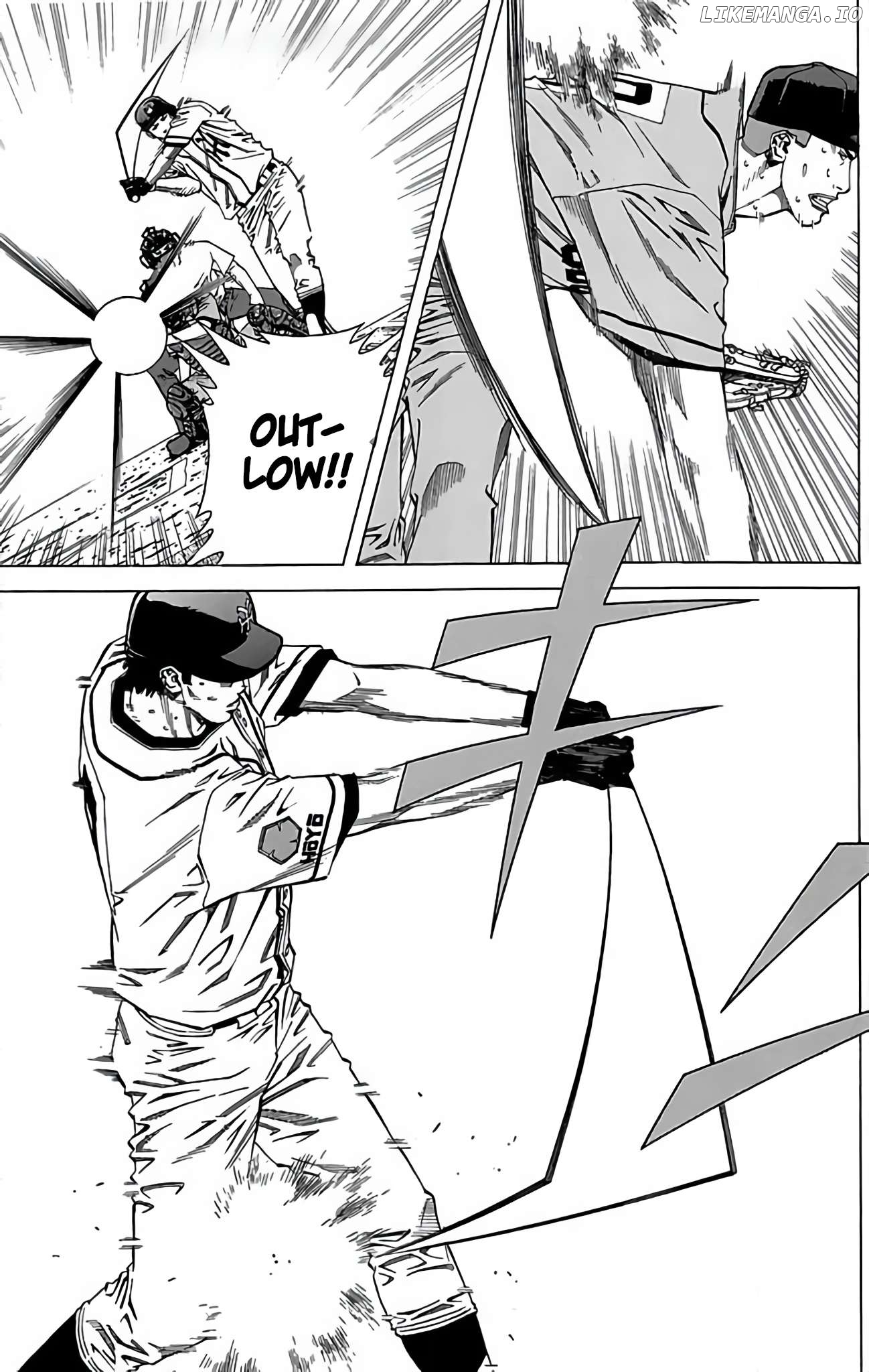 GO ANd GO Chapter 124 - page 13