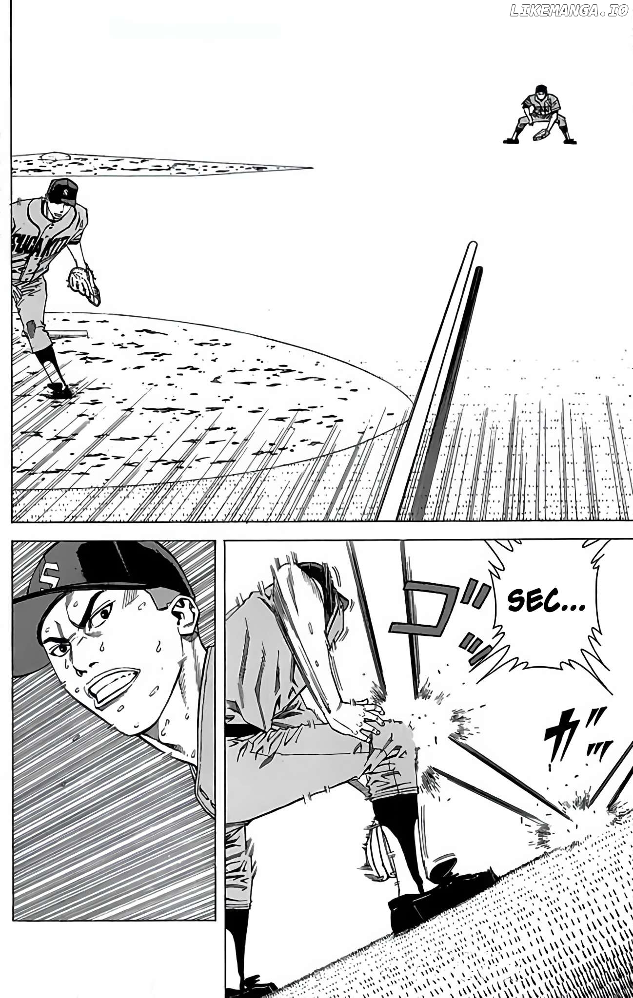 GO ANd GO Chapter 124 - page 14