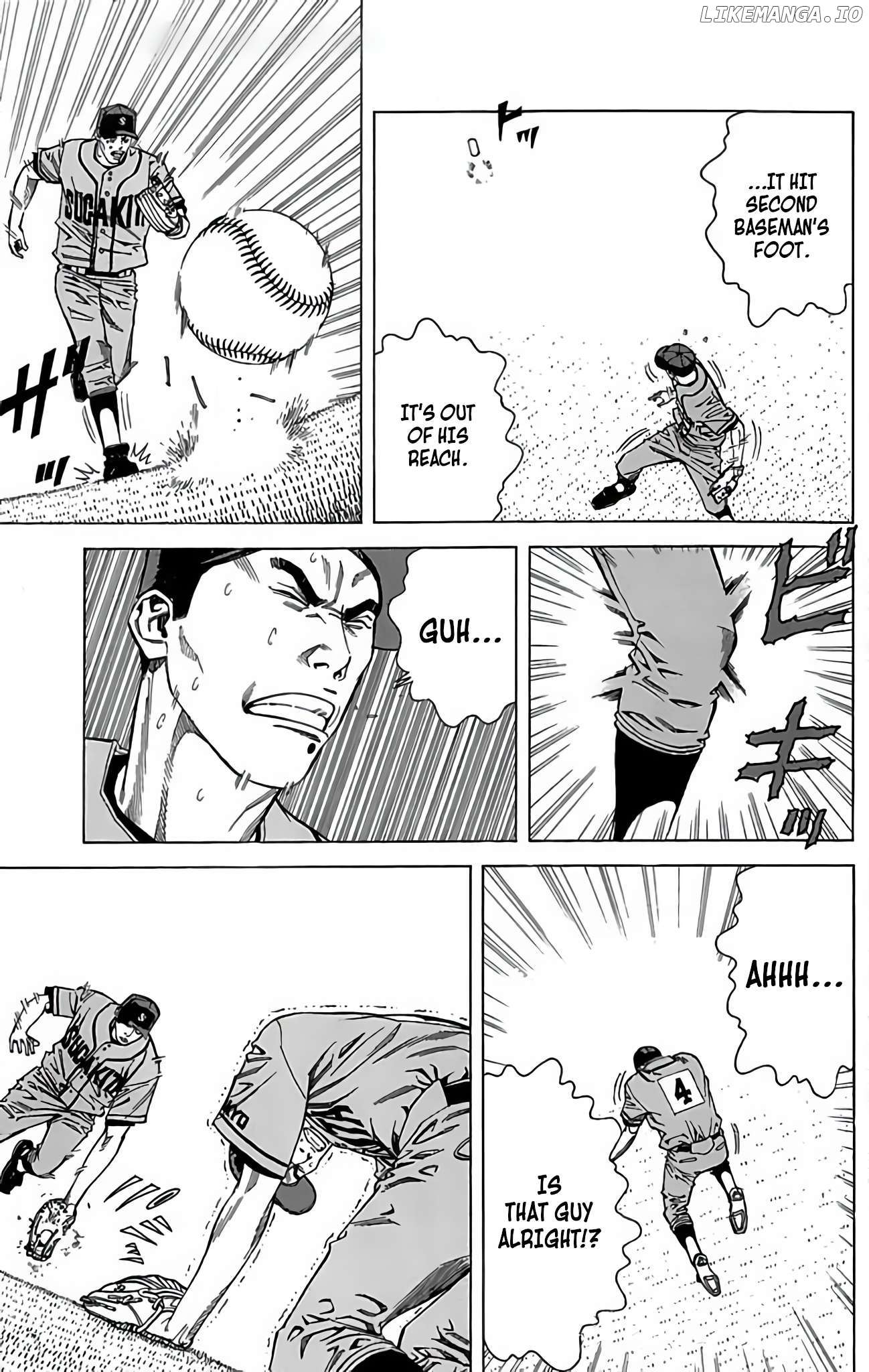GO ANd GO Chapter 124 - page 15