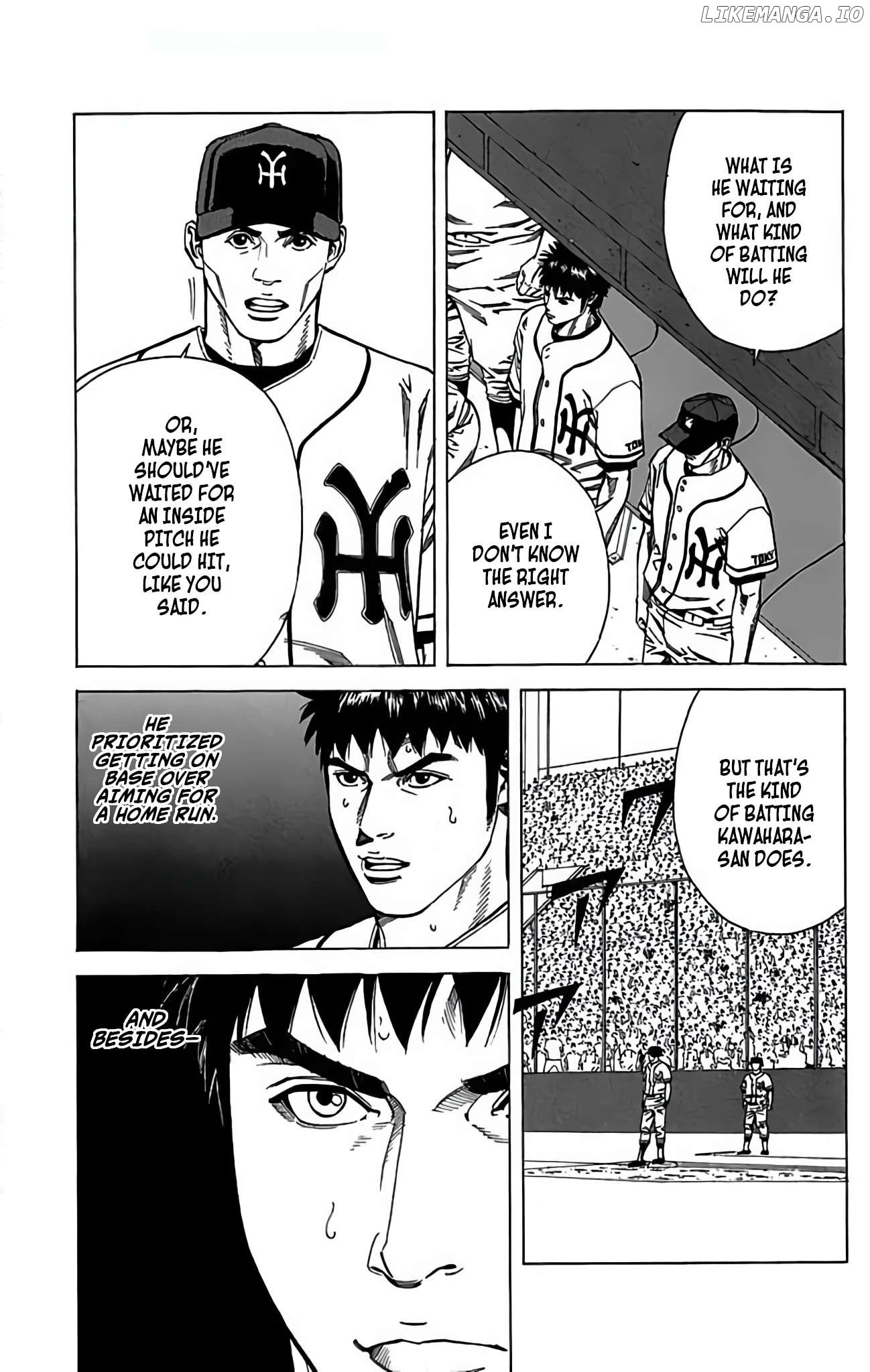 GO ANd GO Chapter 124 - page 17
