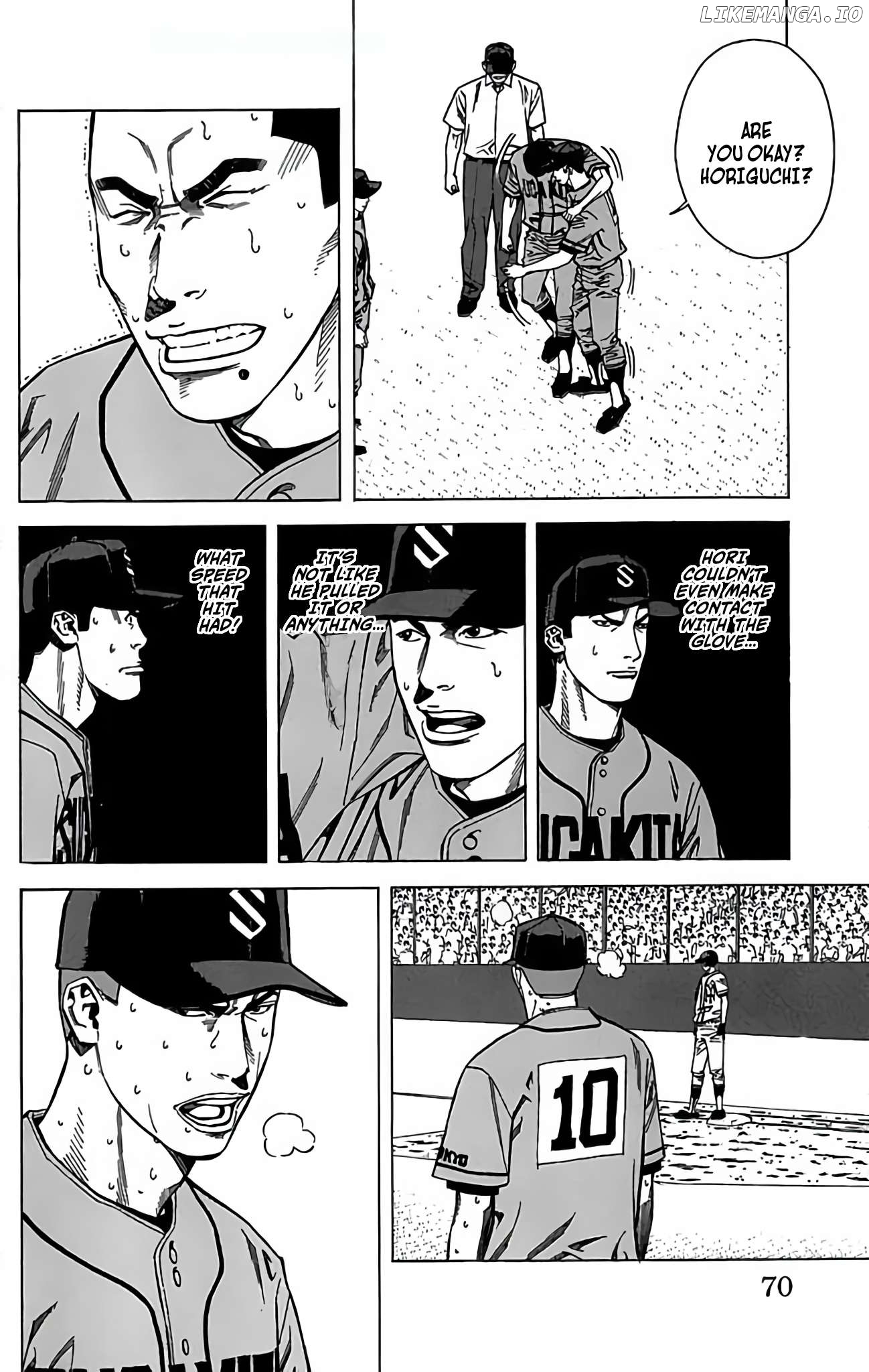 GO ANd GO Chapter 124 - page 18