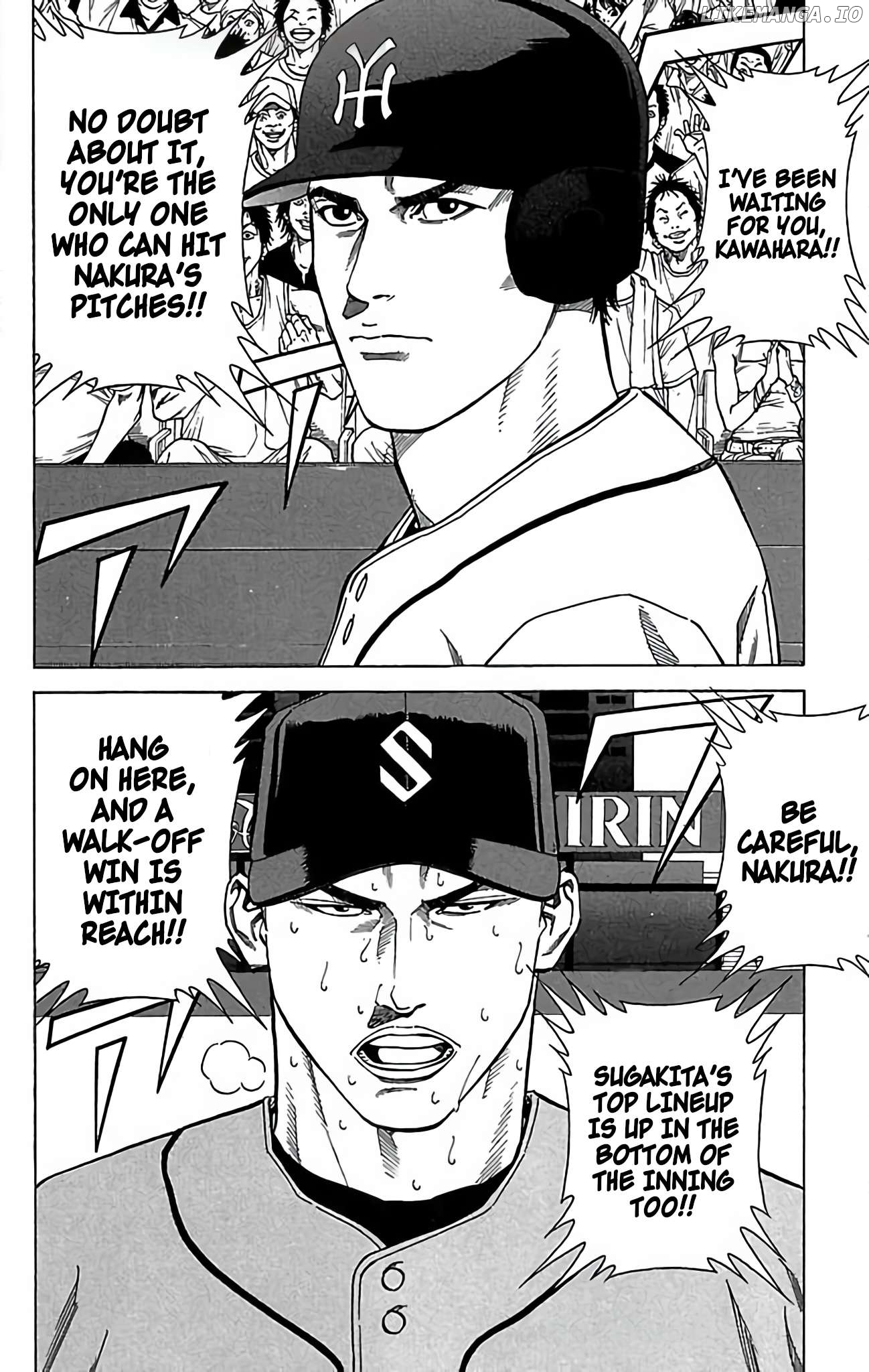 GO ANd GO Chapter 124 - page 2