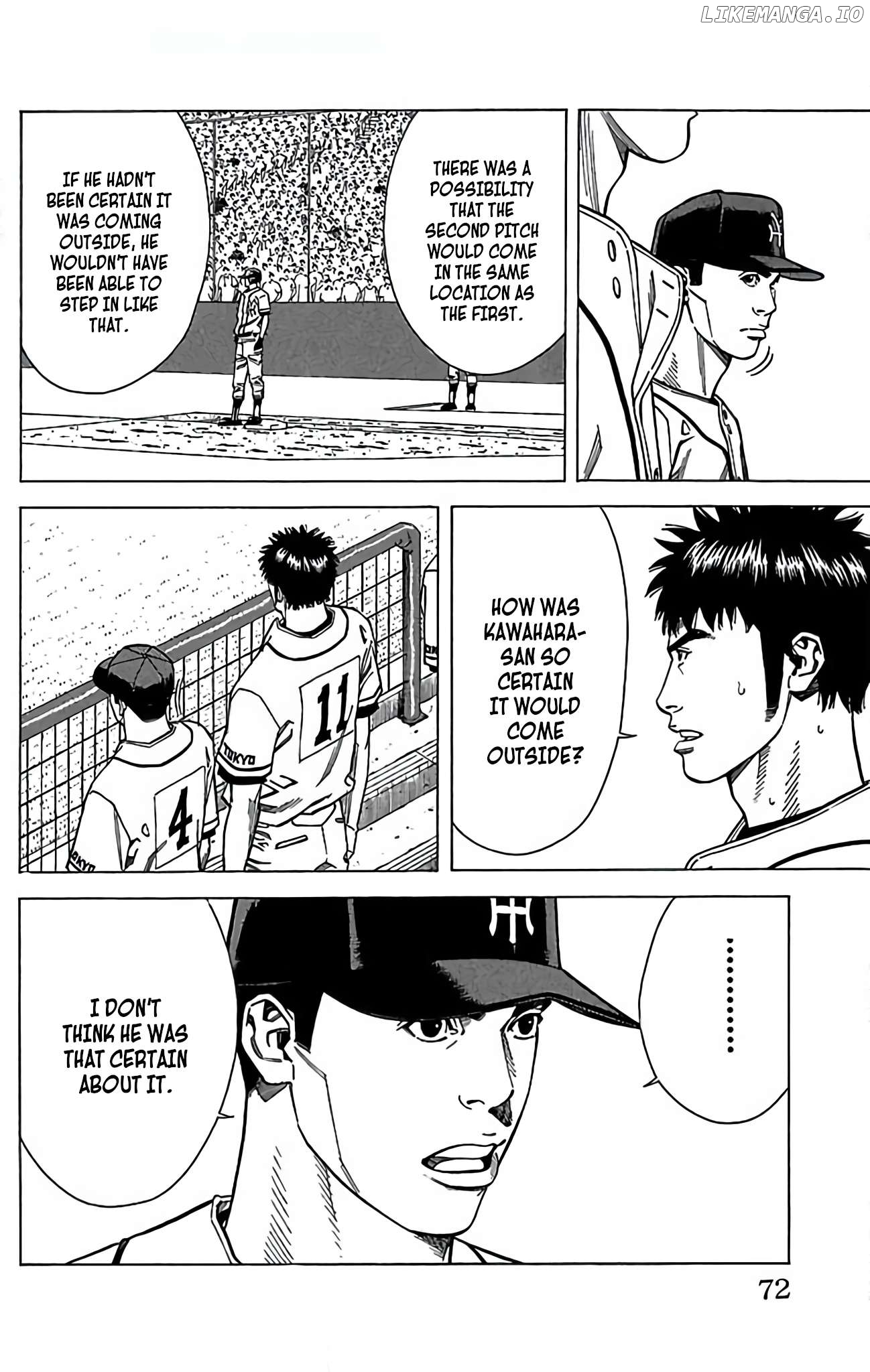 GO ANd GO Chapter 124 - page 20