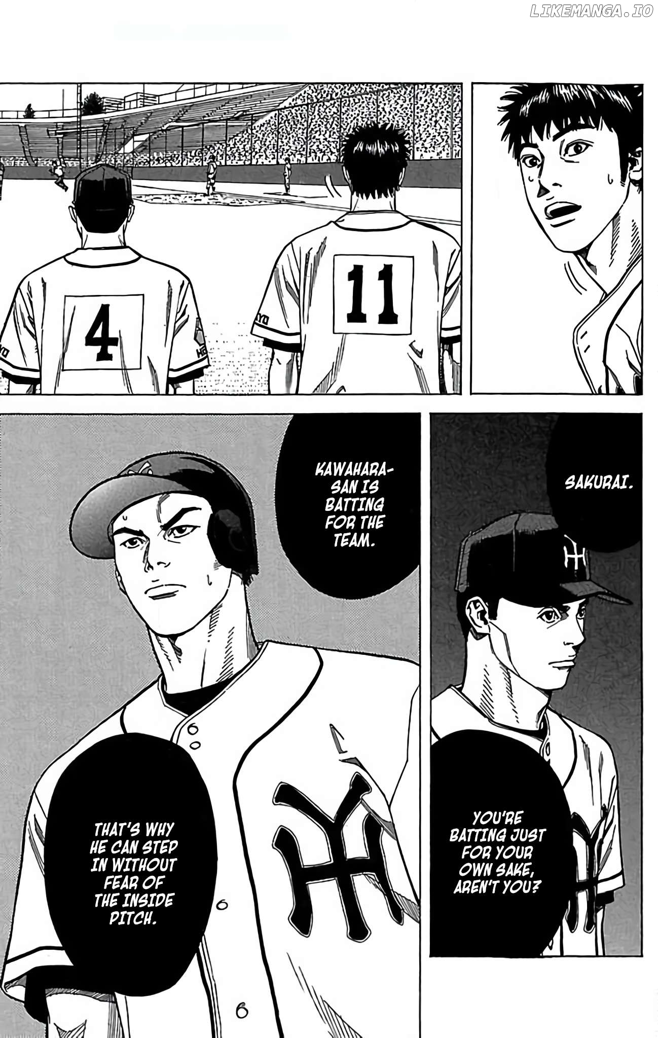 GO ANd GO Chapter 124 - page 21