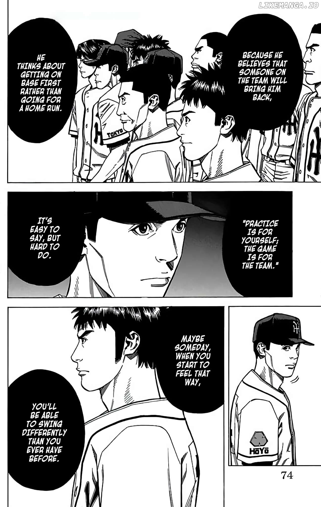 GO ANd GO Chapter 124 - page 22