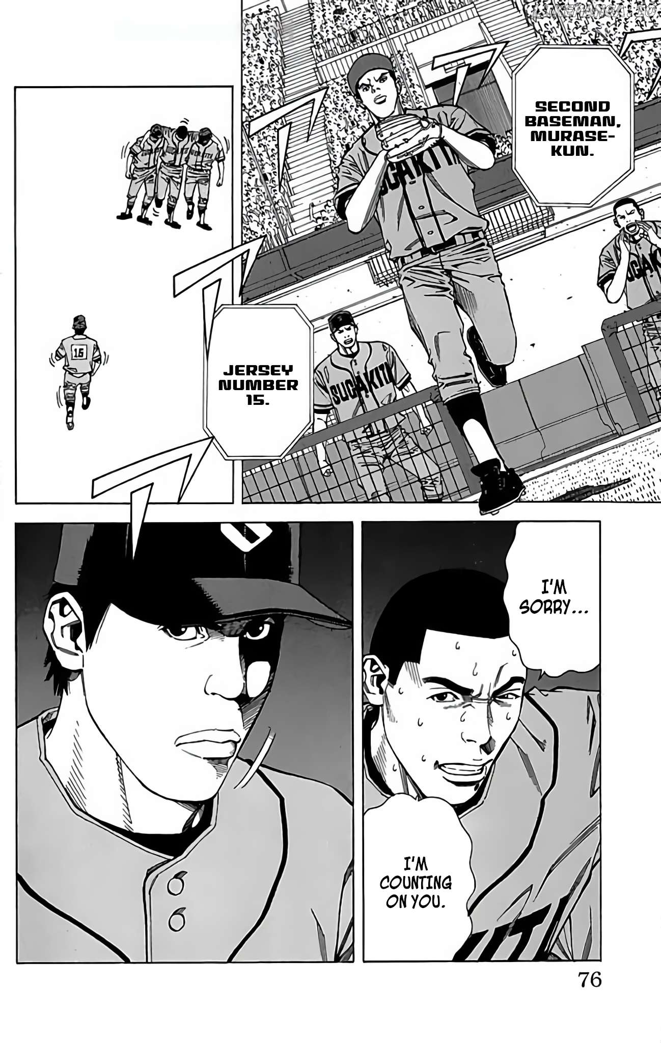 GO ANd GO Chapter 124 - page 24