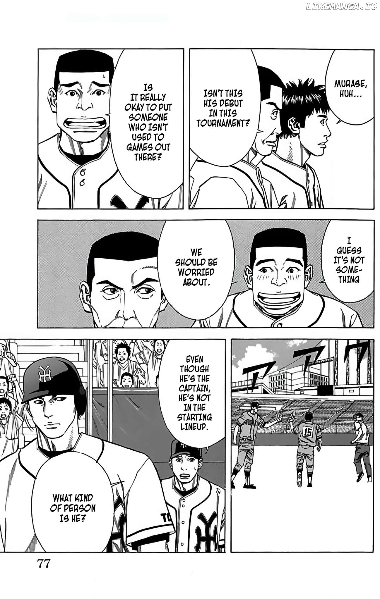 GO ANd GO Chapter 124 - page 25