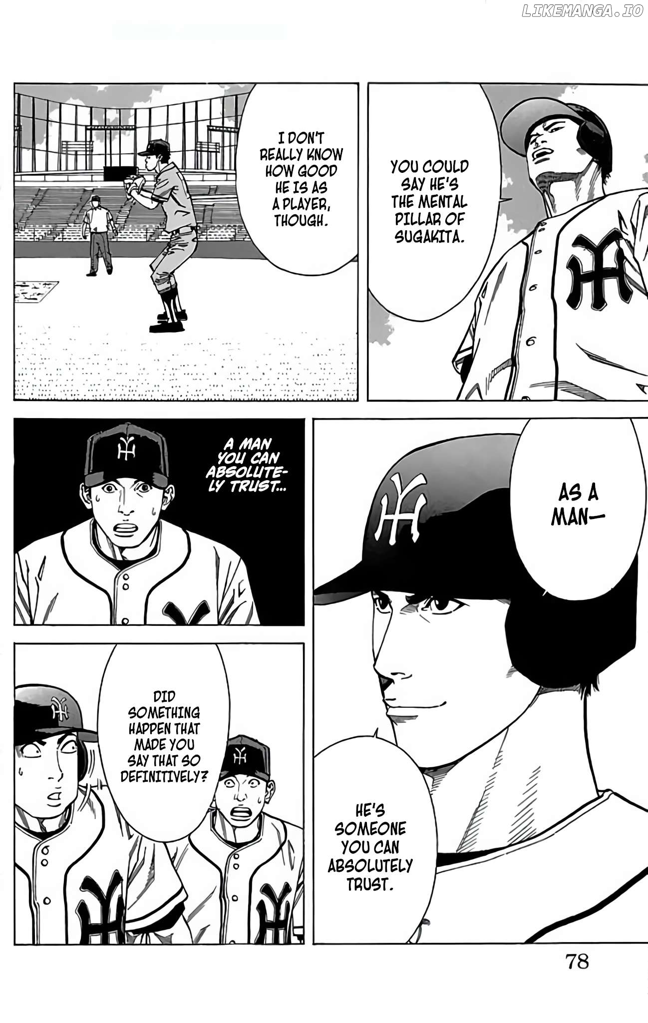 GO ANd GO Chapter 124 - page 26
