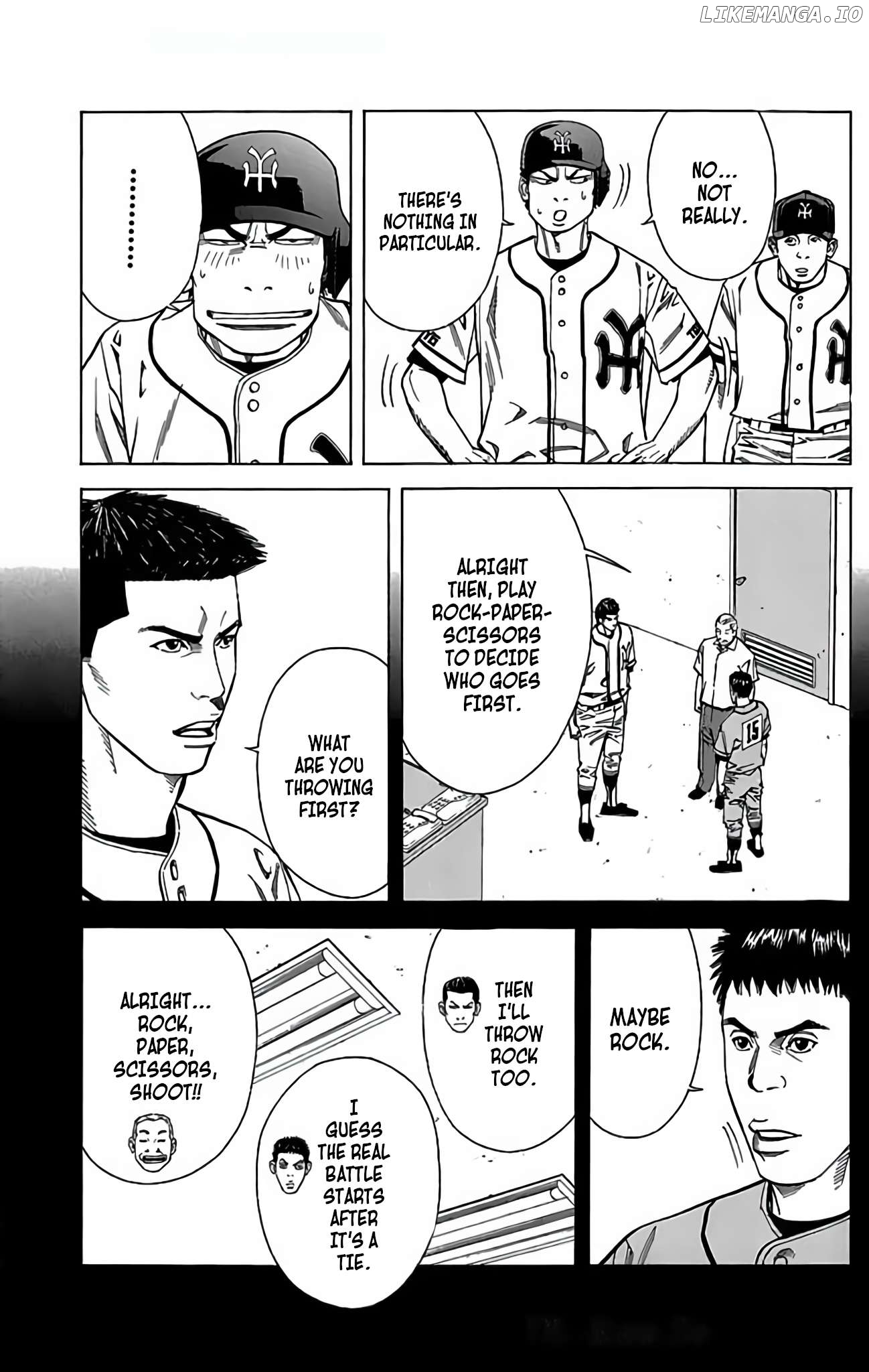 GO ANd GO Chapter 124 - page 27