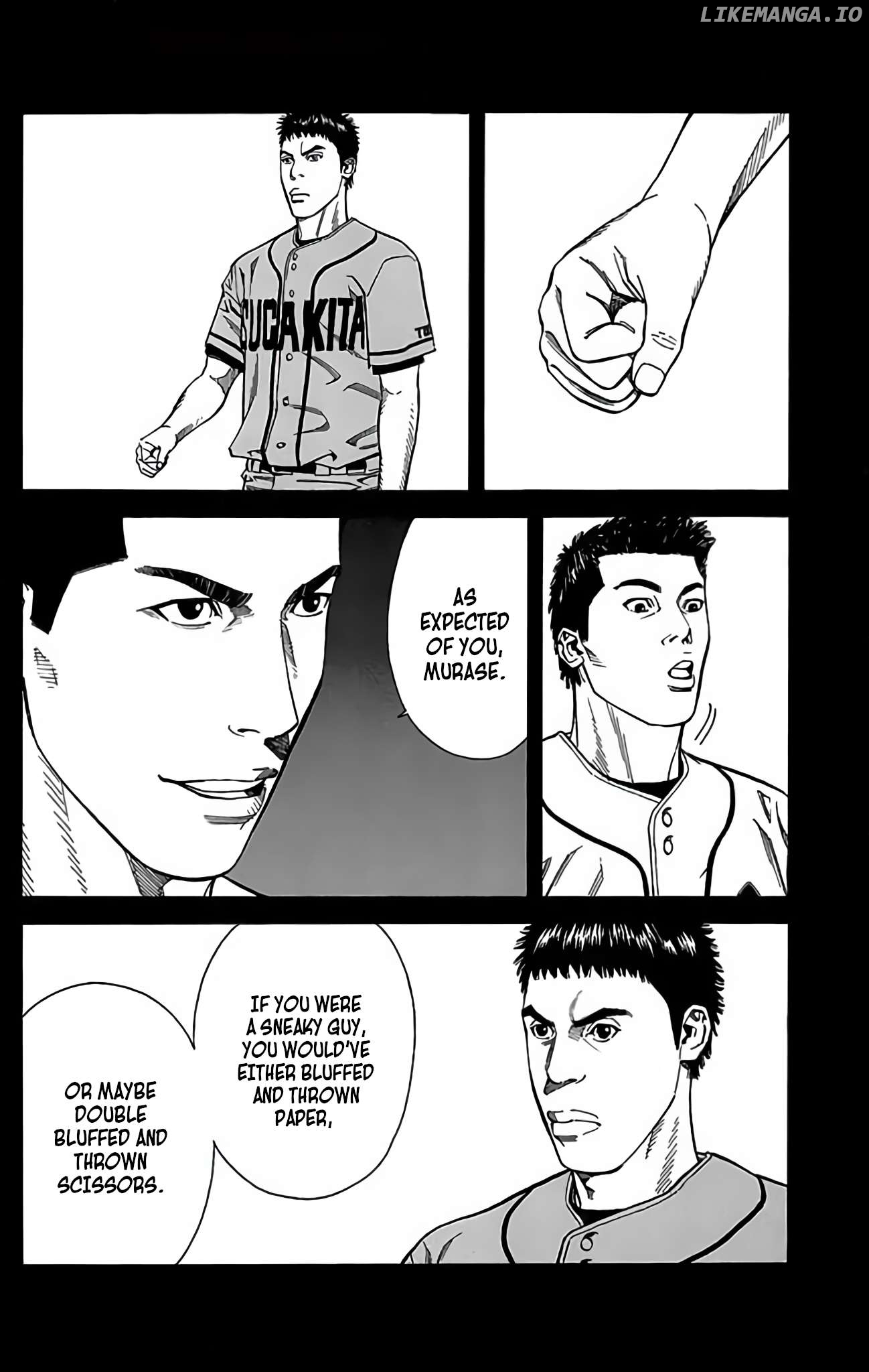 GO ANd GO Chapter 124 - page 28
