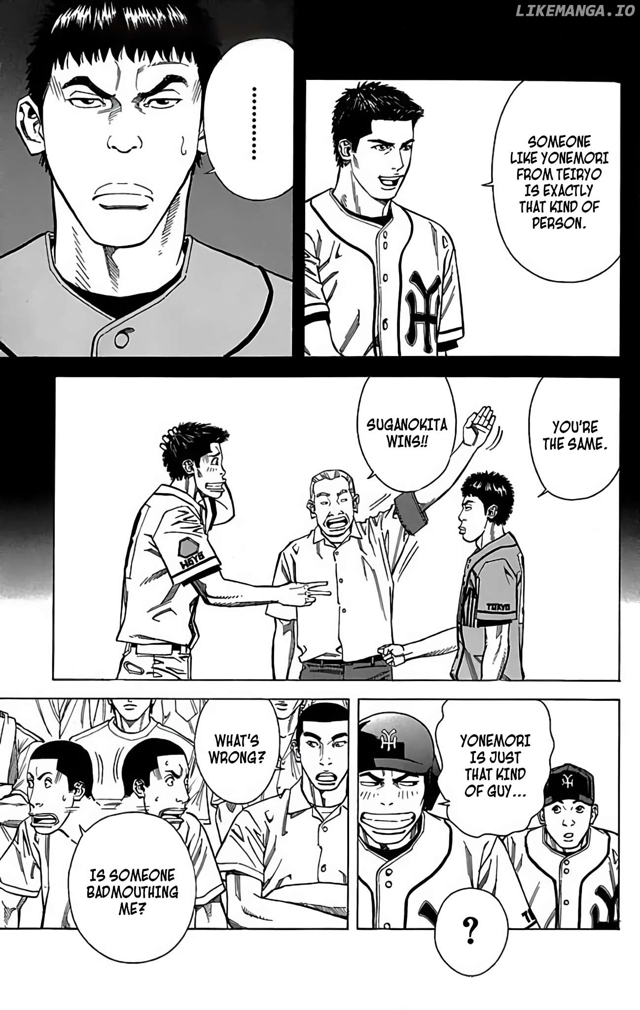 GO ANd GO Chapter 124 - page 29