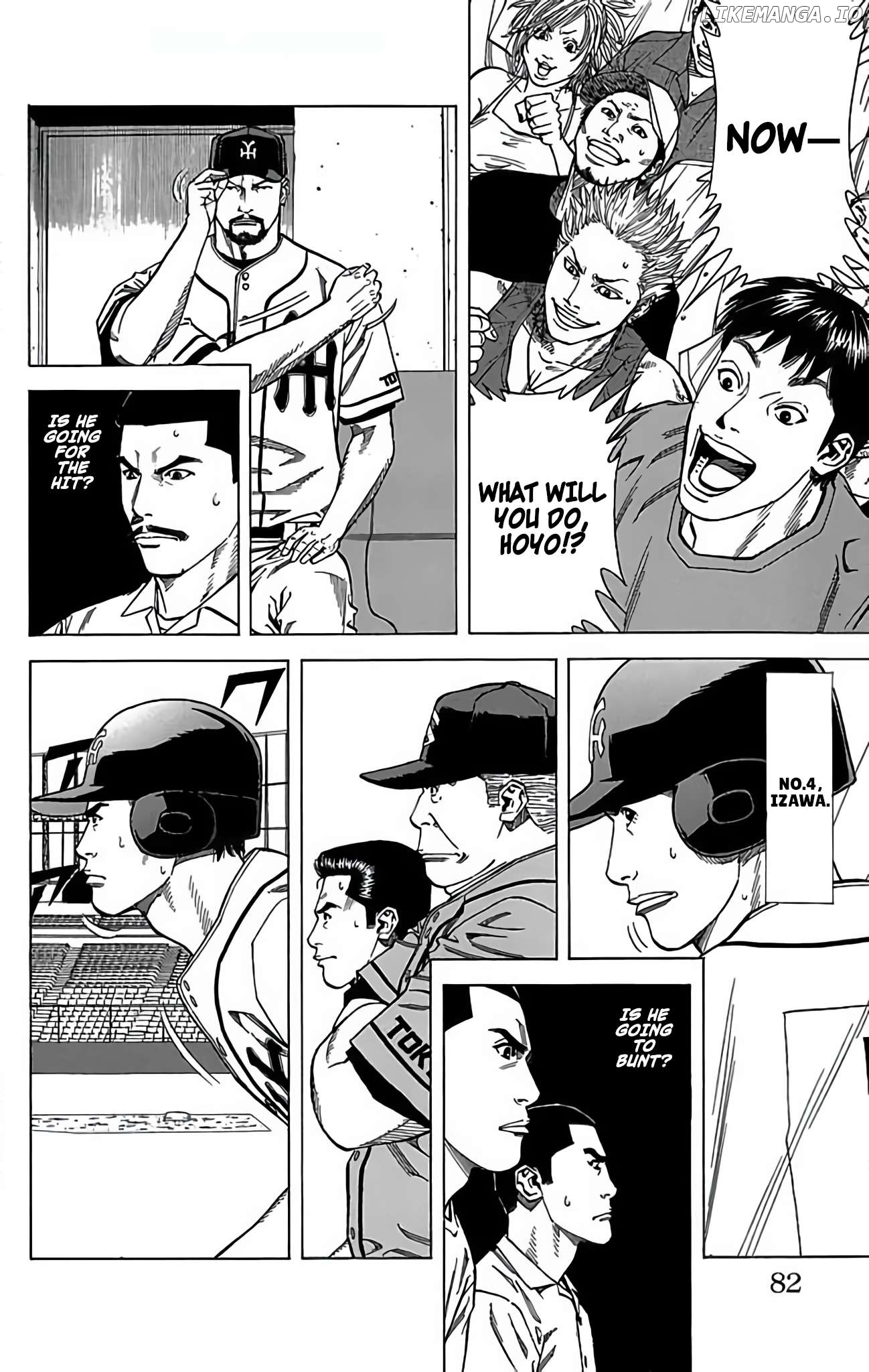 GO ANd GO Chapter 124 - page 30