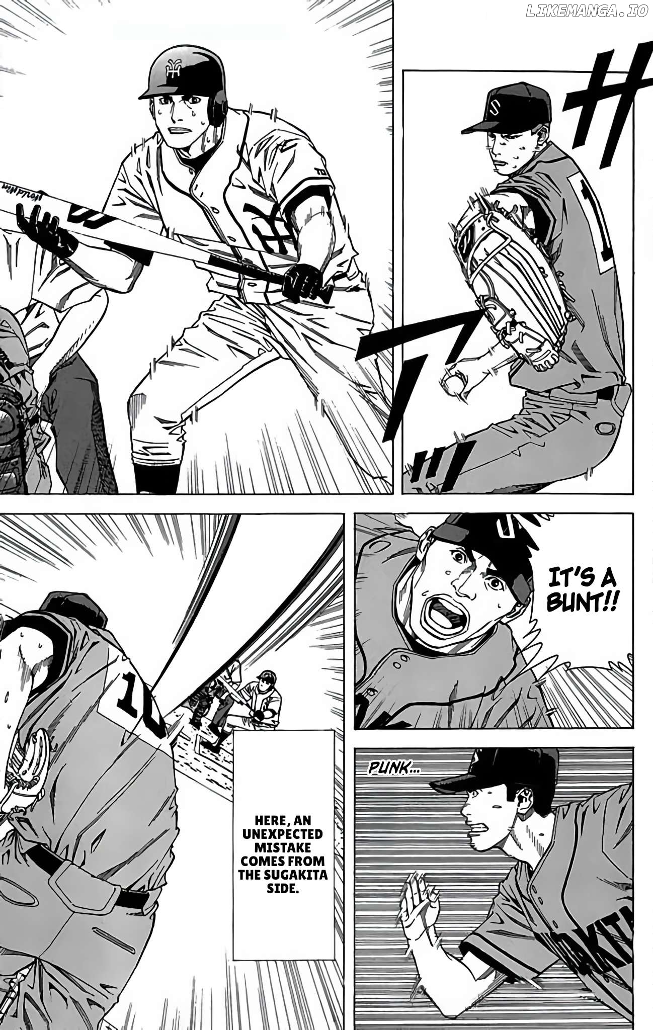 GO ANd GO Chapter 124 - page 31