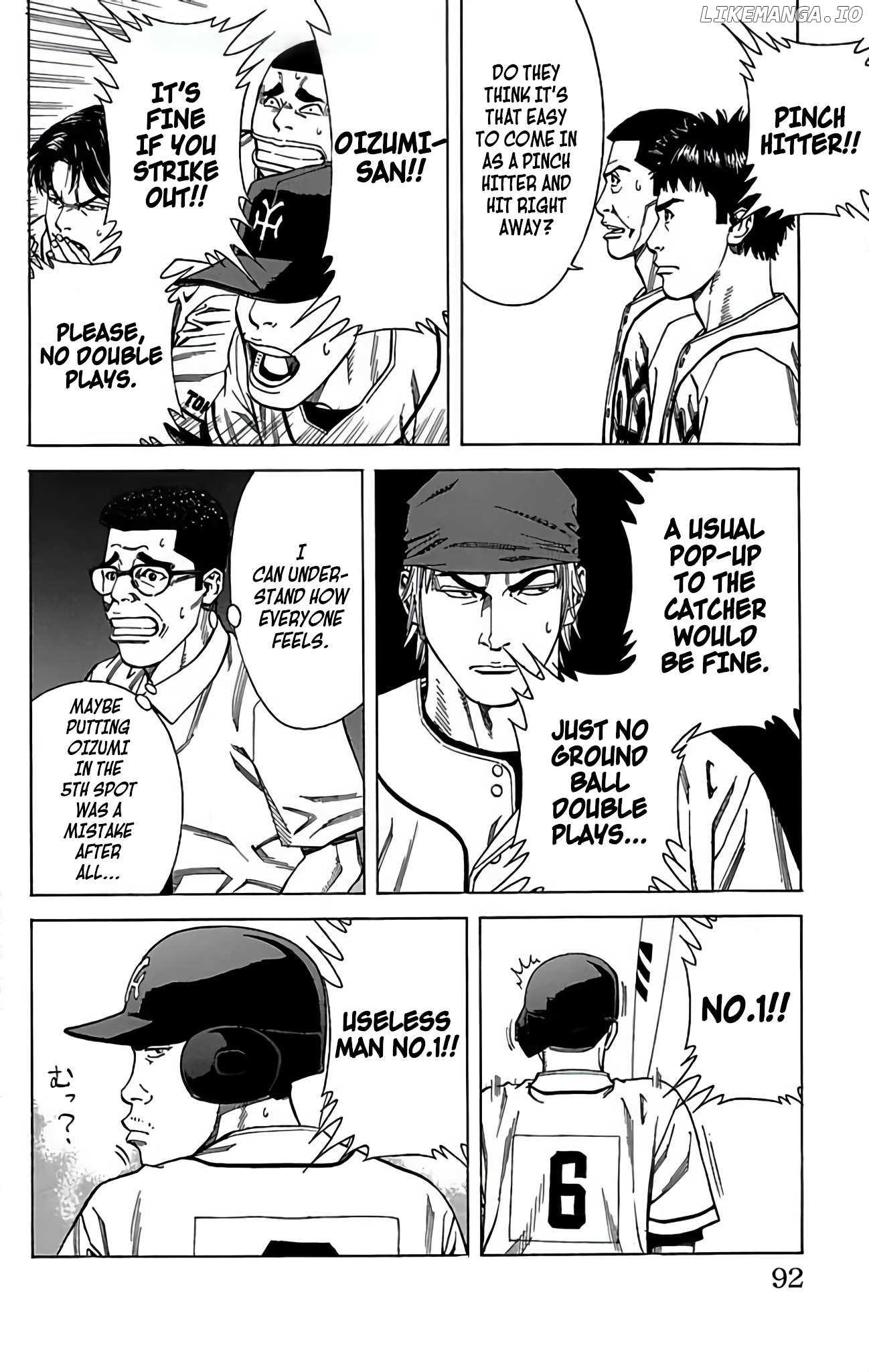 GO ANd GO Chapter 124 - page 40