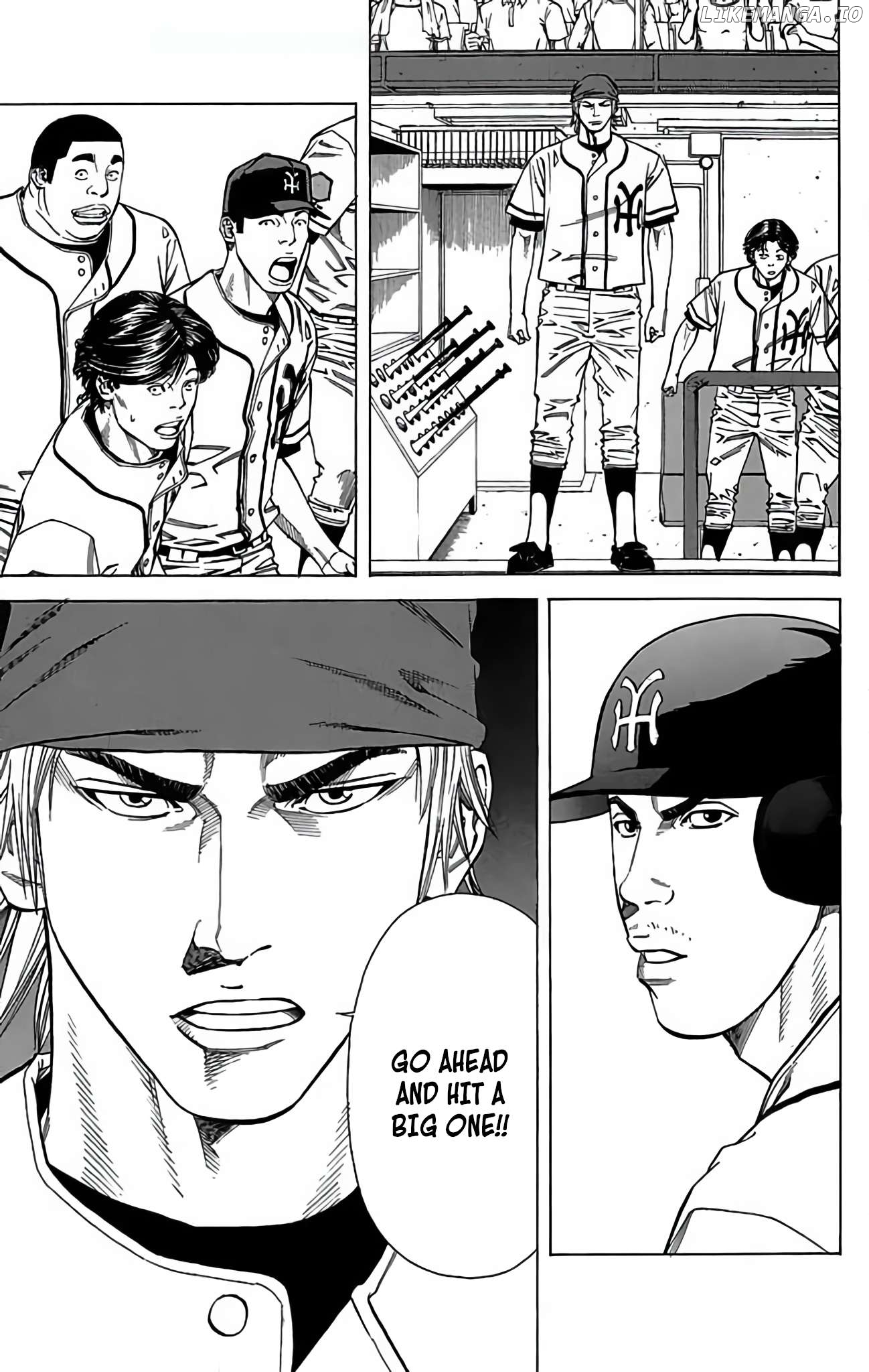 GO ANd GO Chapter 124 - page 41