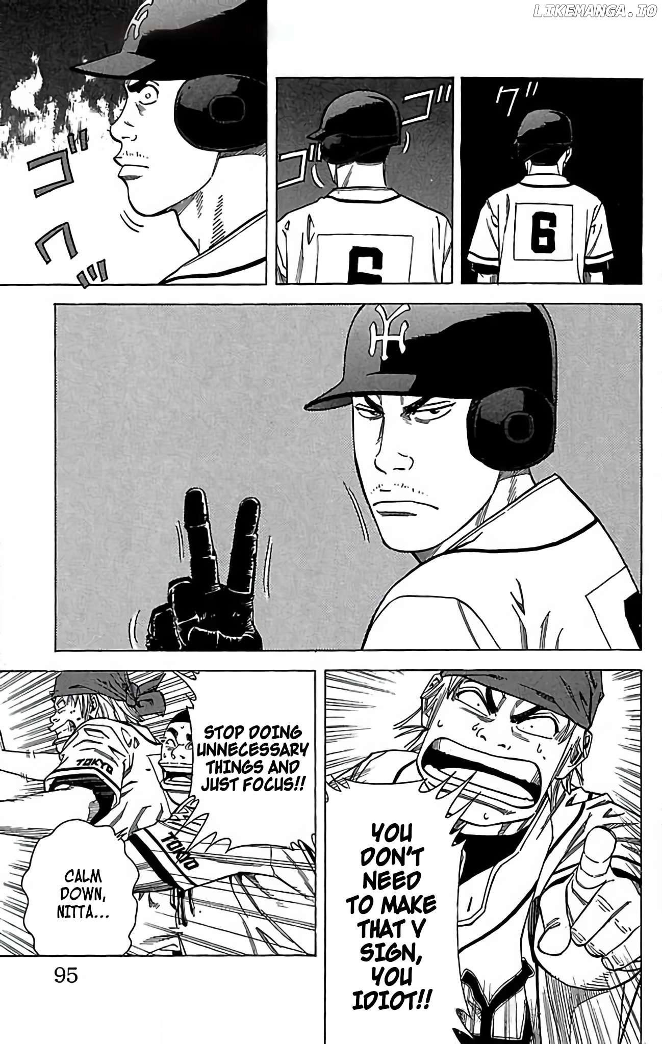 GO ANd GO Chapter 124 - page 43