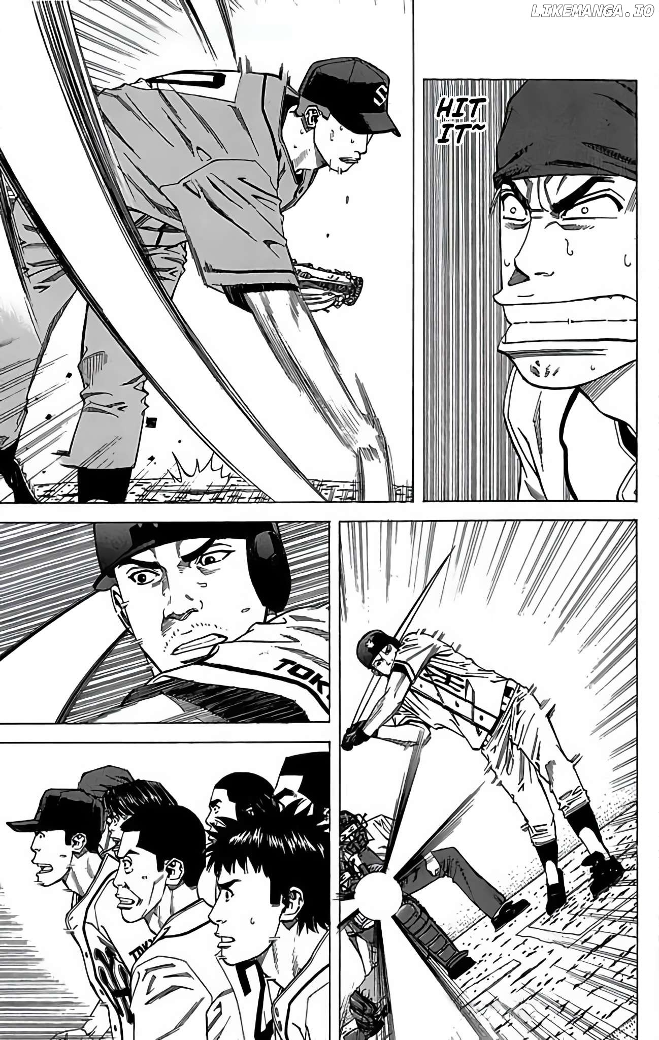 GO ANd GO Chapter 124 - page 45