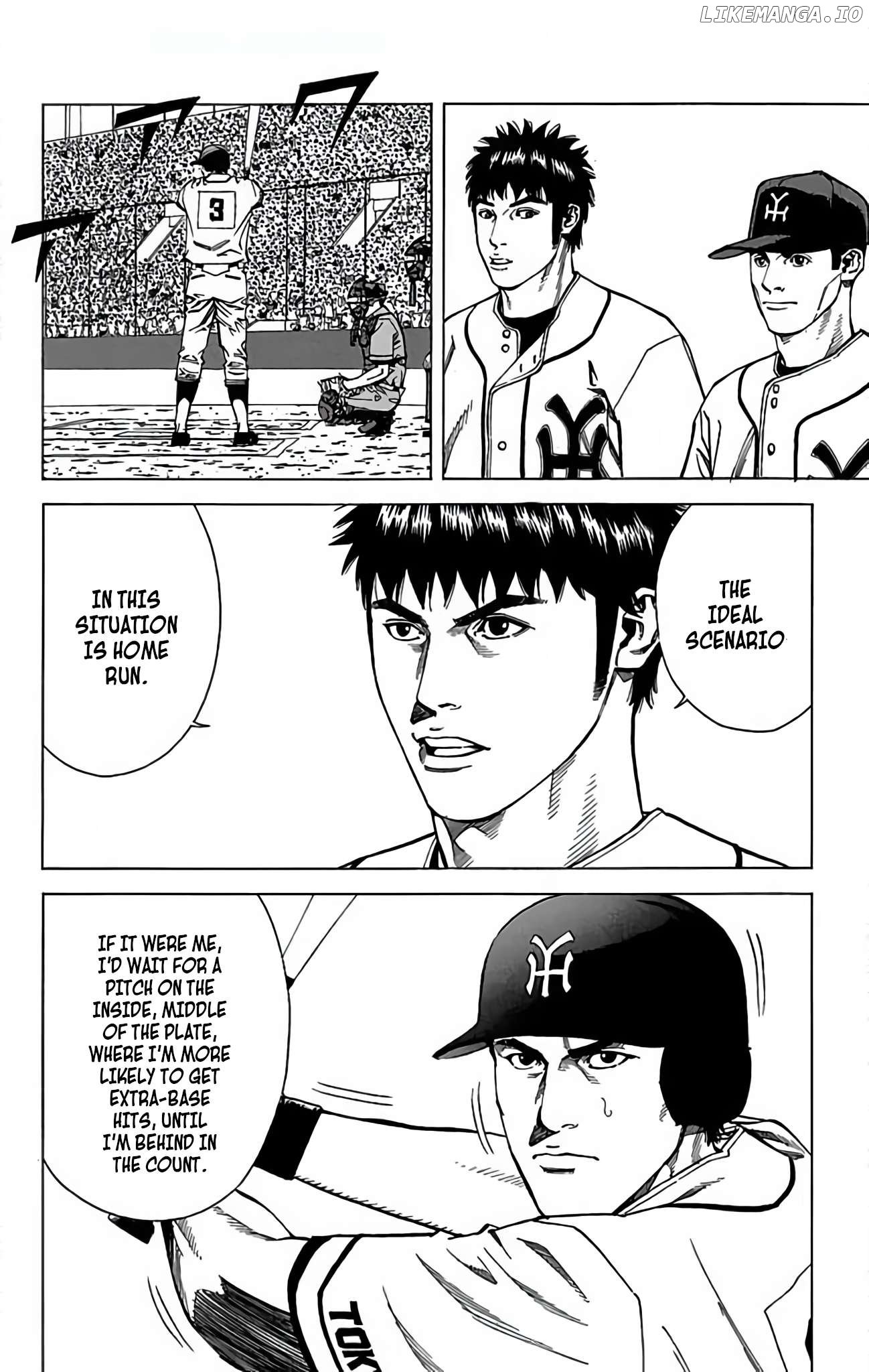 GO ANd GO Chapter 124 - page 6