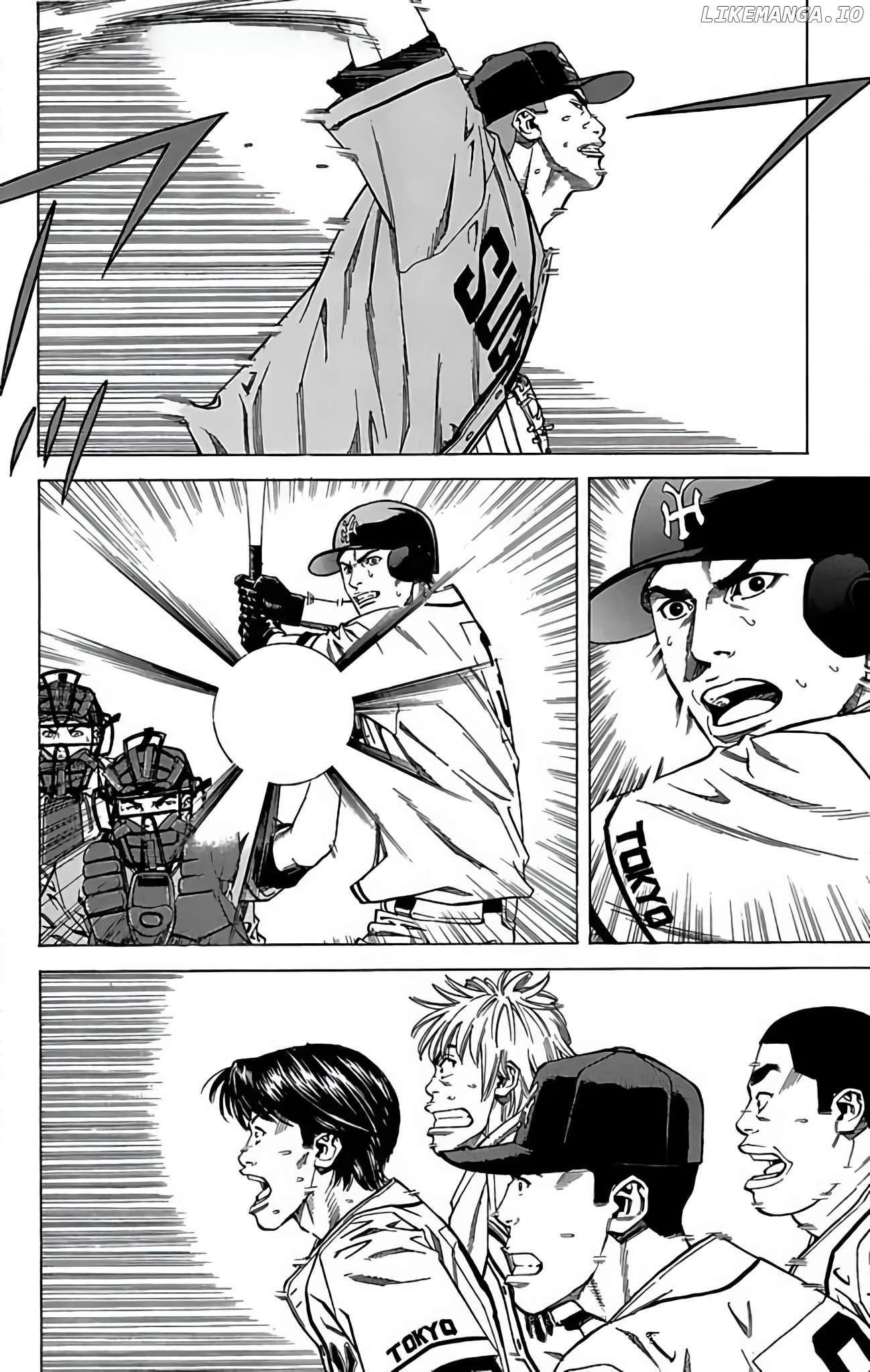 GO ANd GO Chapter 124 - page 8