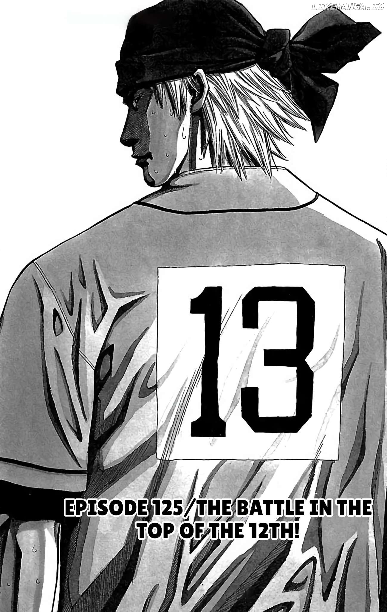 GO ANd GO Chapter 125 - page 1