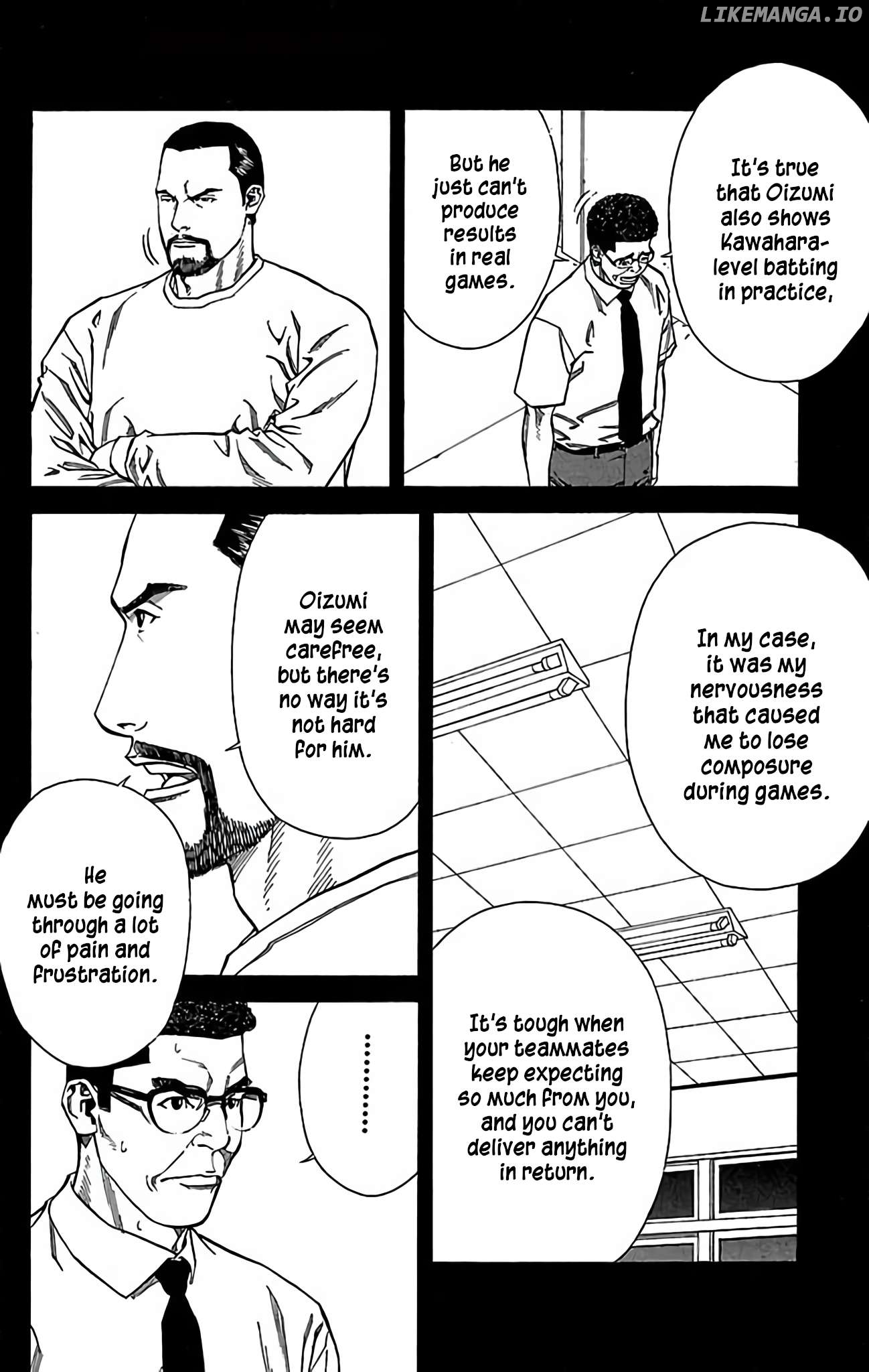 GO ANd GO Chapter 125 - page 12