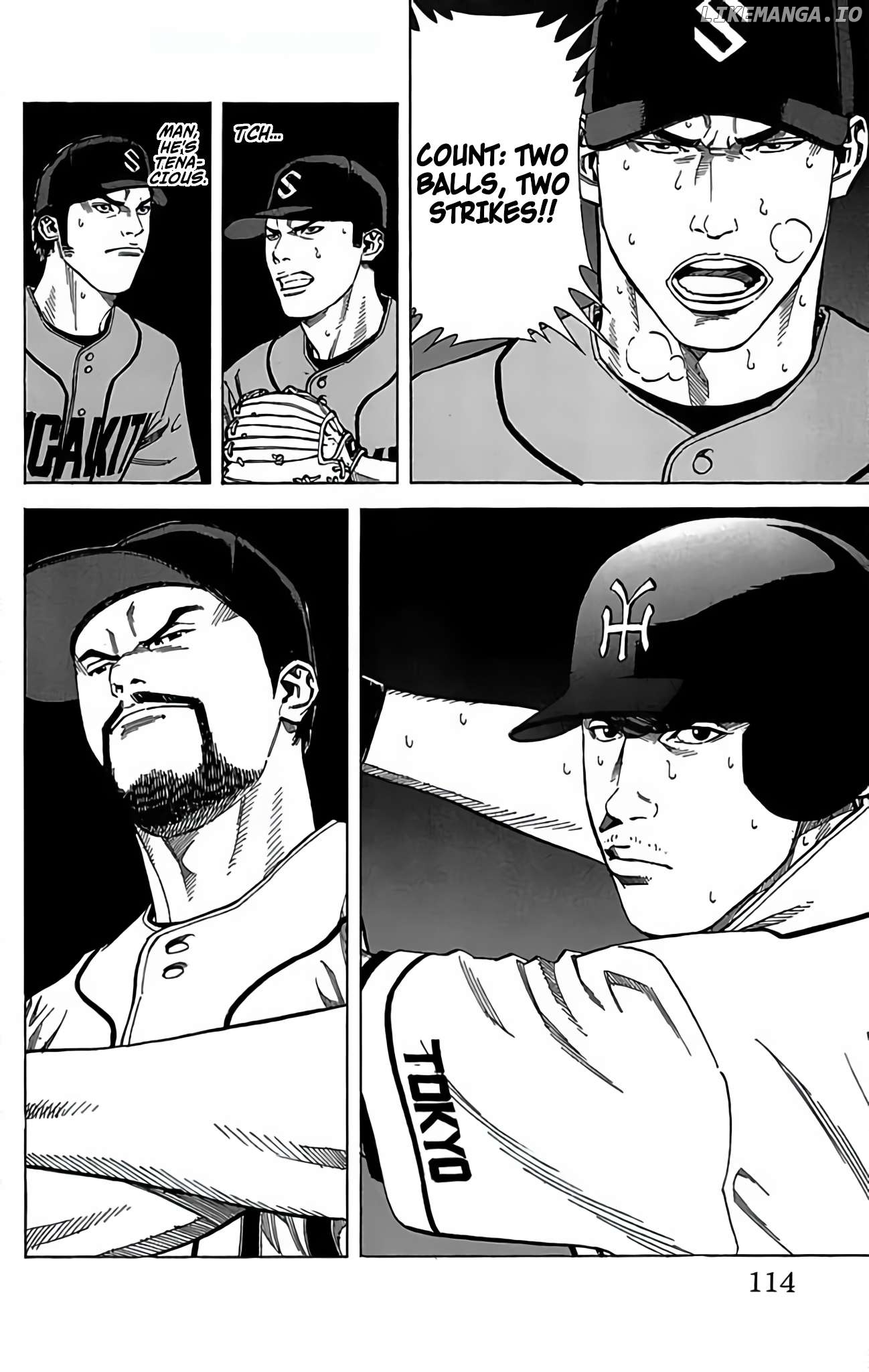 GO ANd GO Chapter 125 - page 16