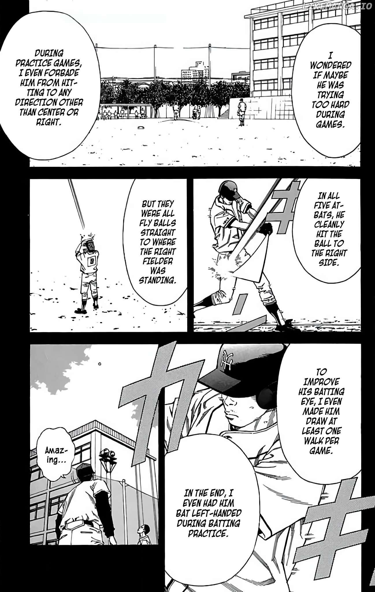 GO ANd GO Chapter 125 - page 19