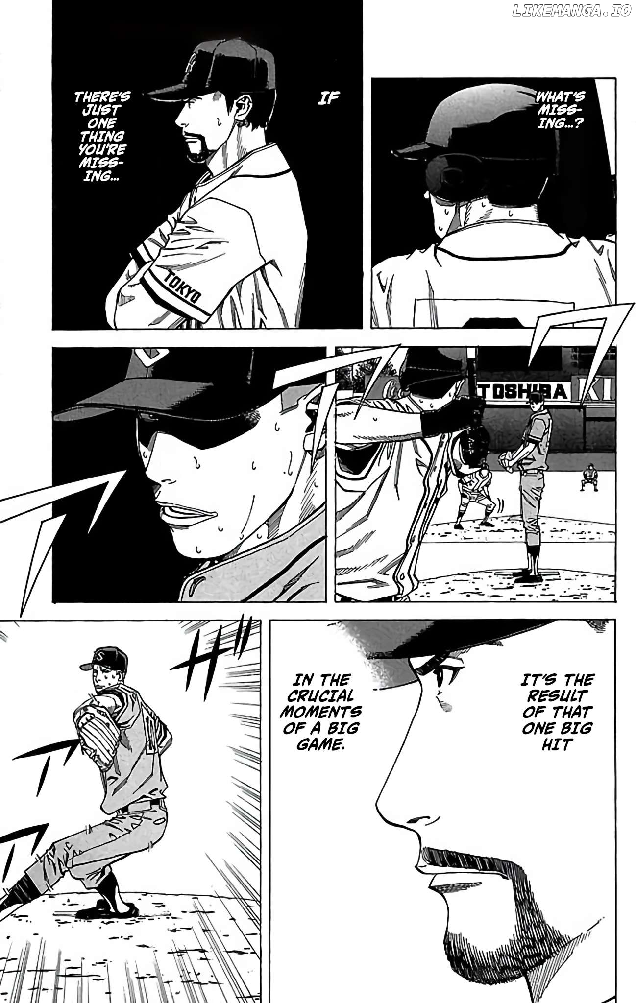 GO ANd GO Chapter 125 - page 21