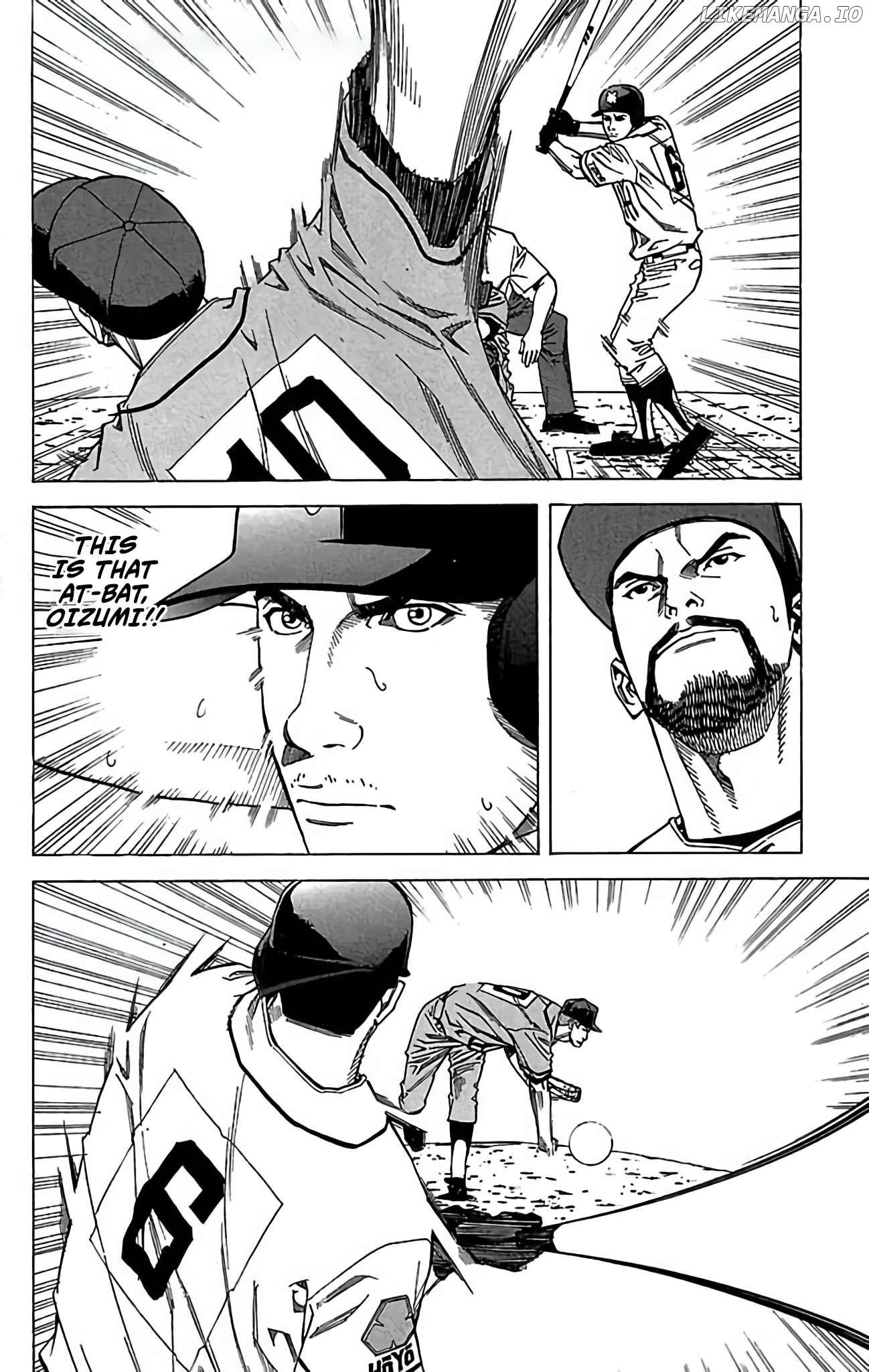 GO ANd GO Chapter 125 - page 22