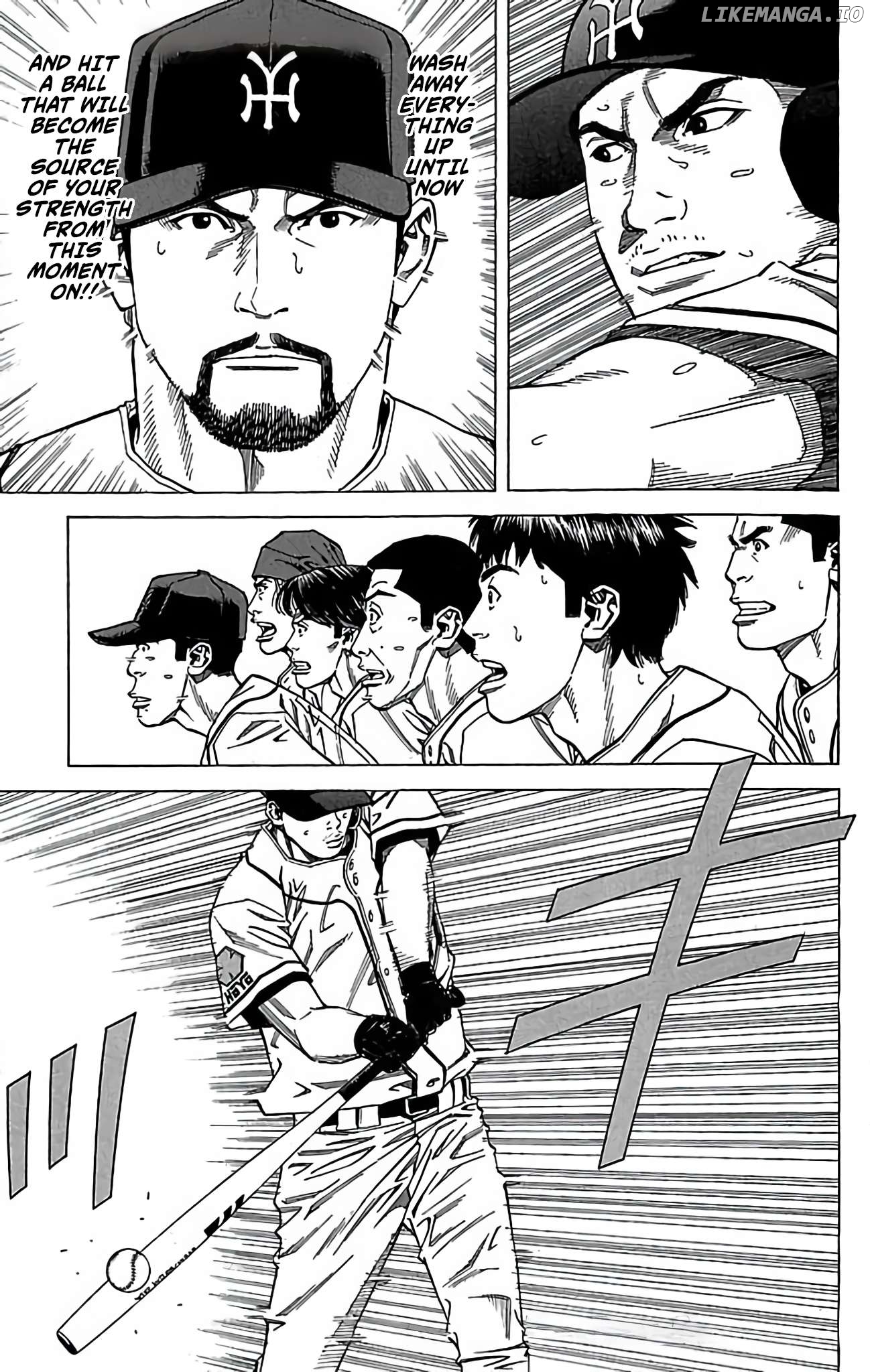 GO ANd GO Chapter 125 - page 23