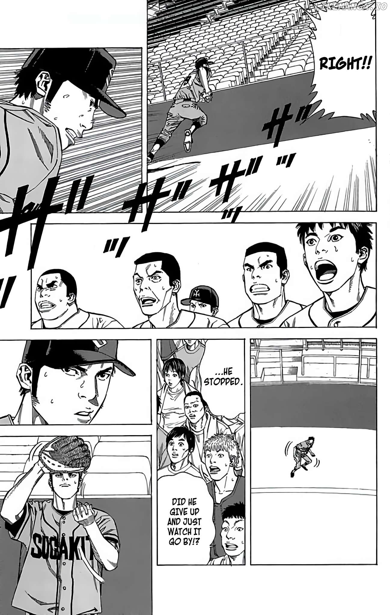 GO ANd GO Chapter 125 - page 25