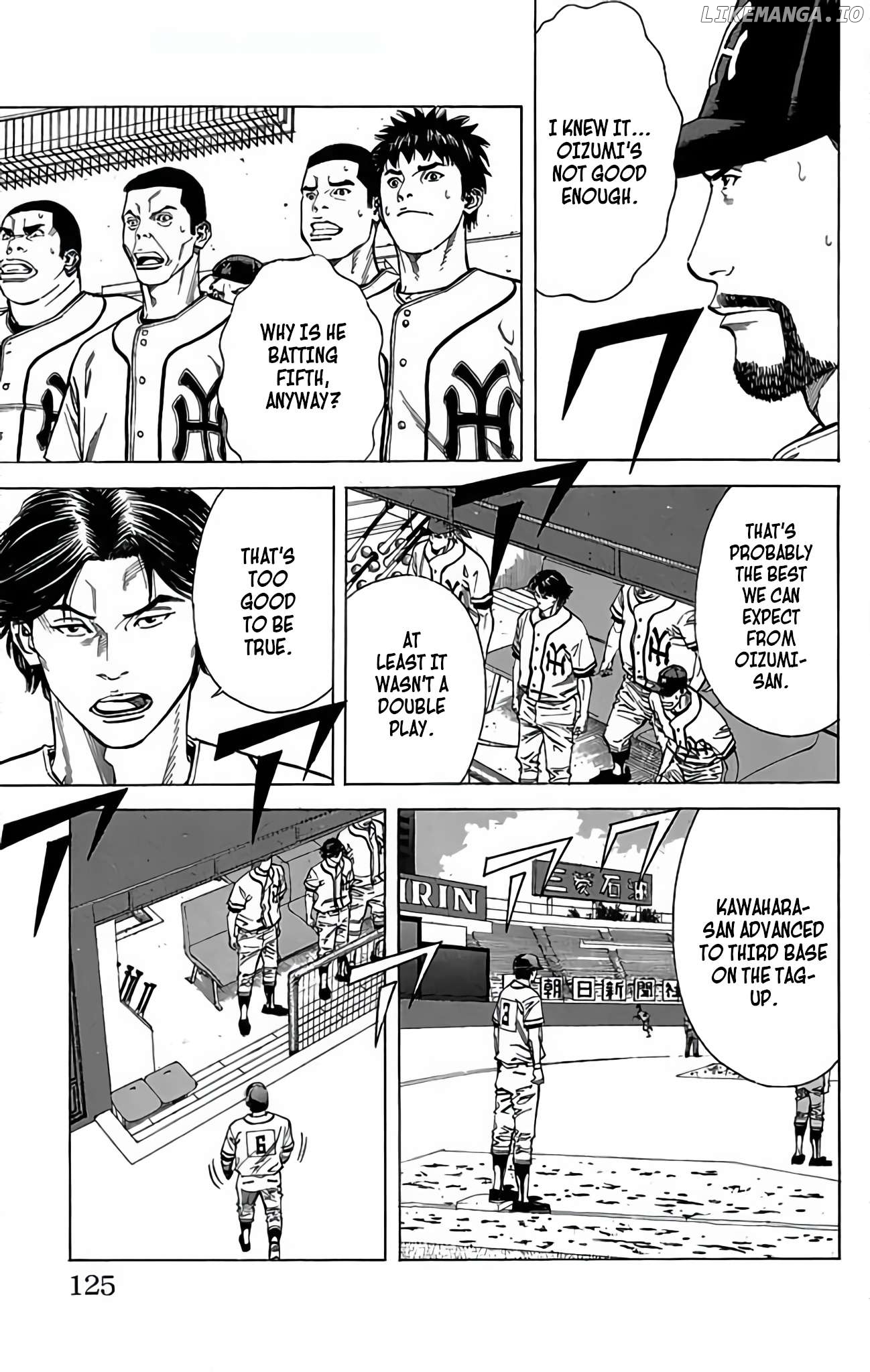 GO ANd GO Chapter 125 - page 27