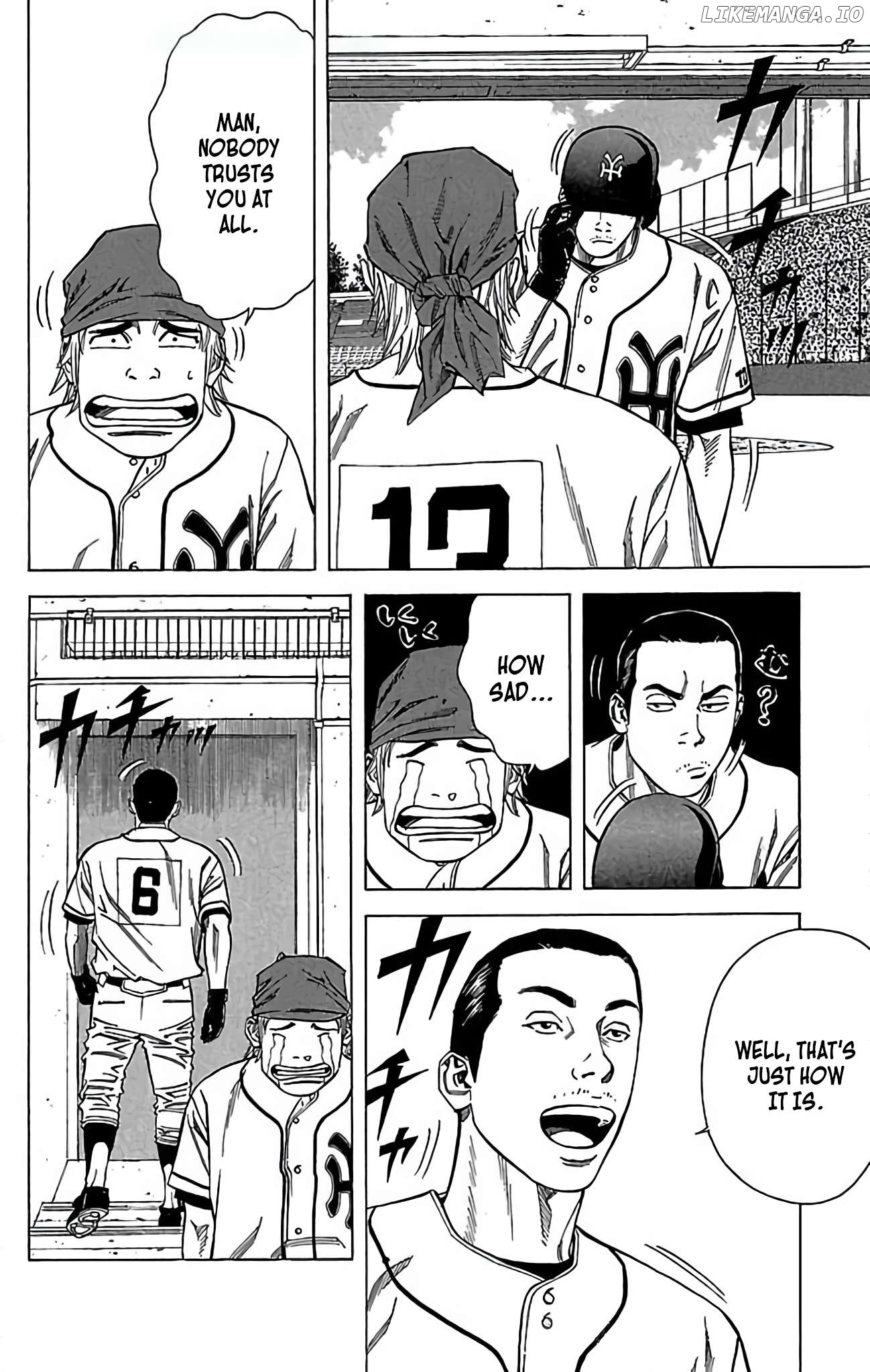 GO ANd GO Chapter 125 - page 28