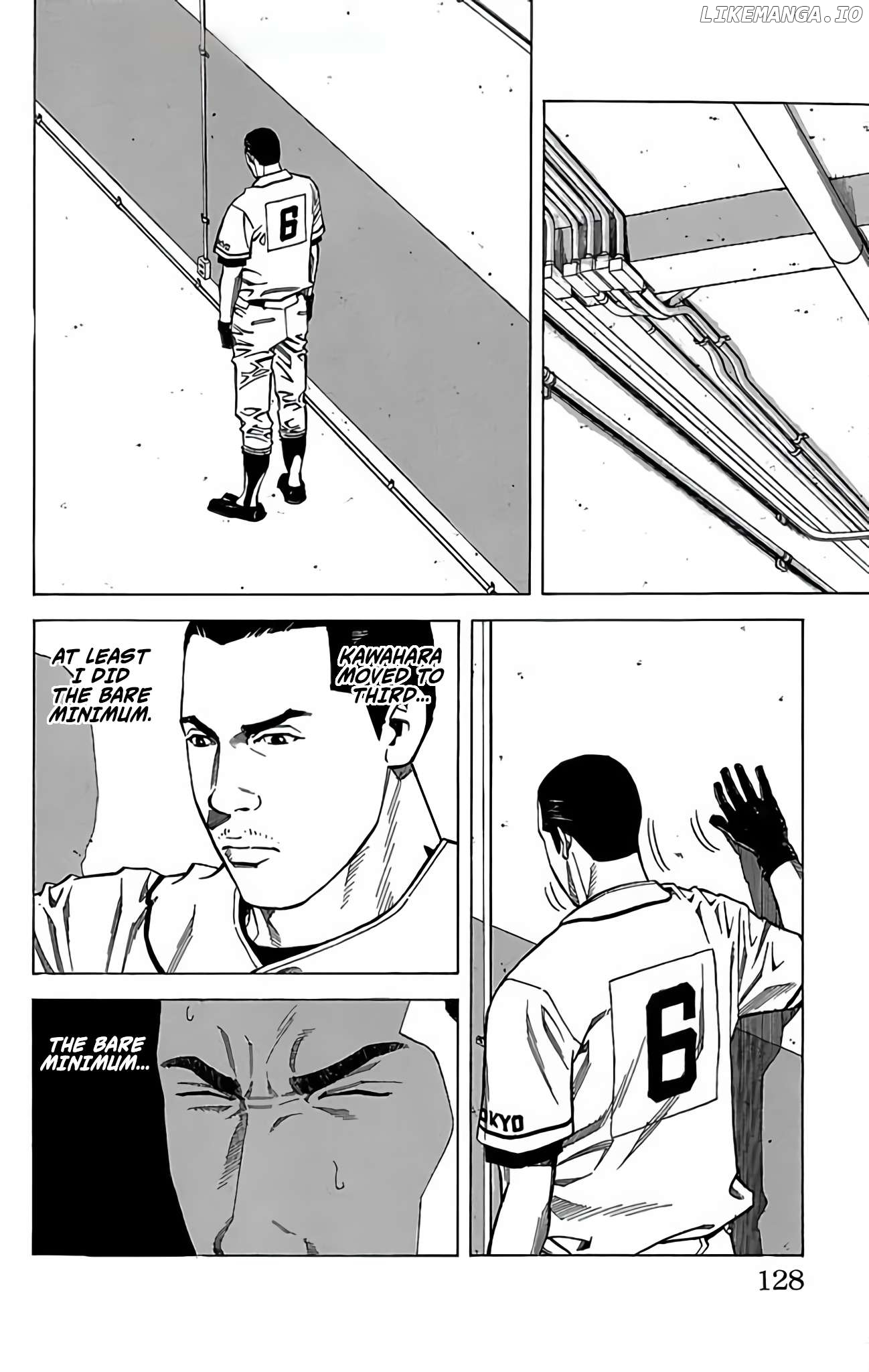 GO ANd GO Chapter 125 - page 30