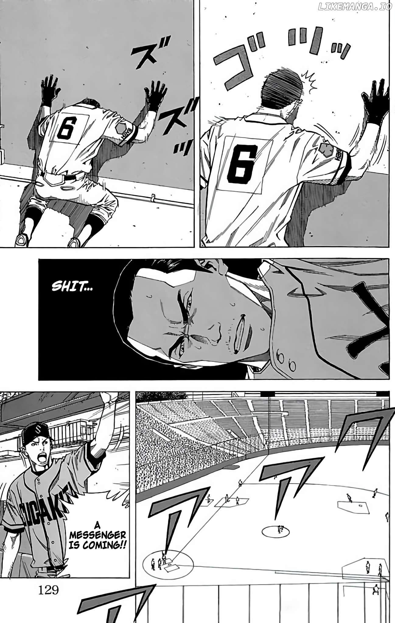 GO ANd GO Chapter 125 - page 31
