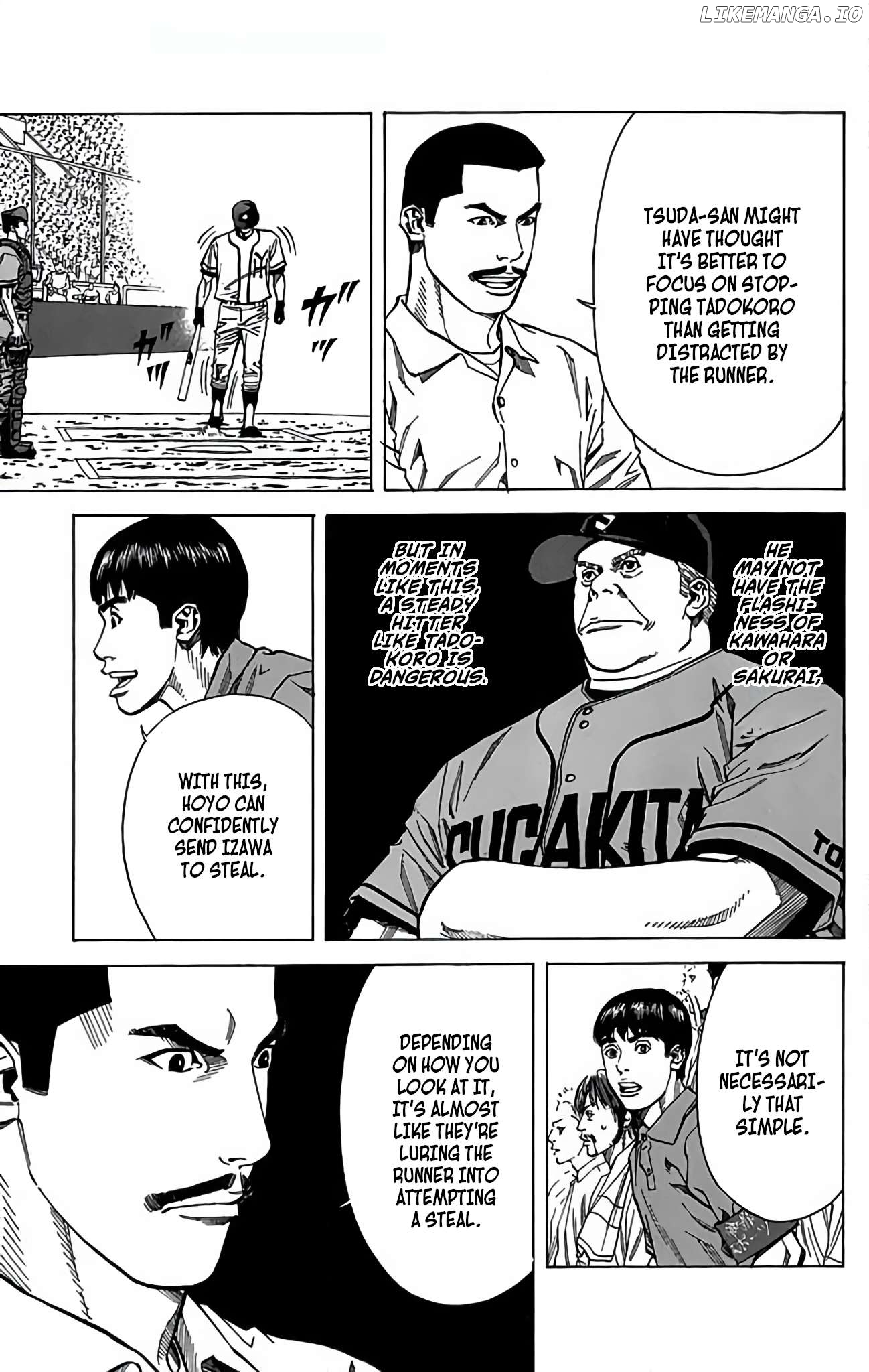 GO ANd GO Chapter 125 - page 35