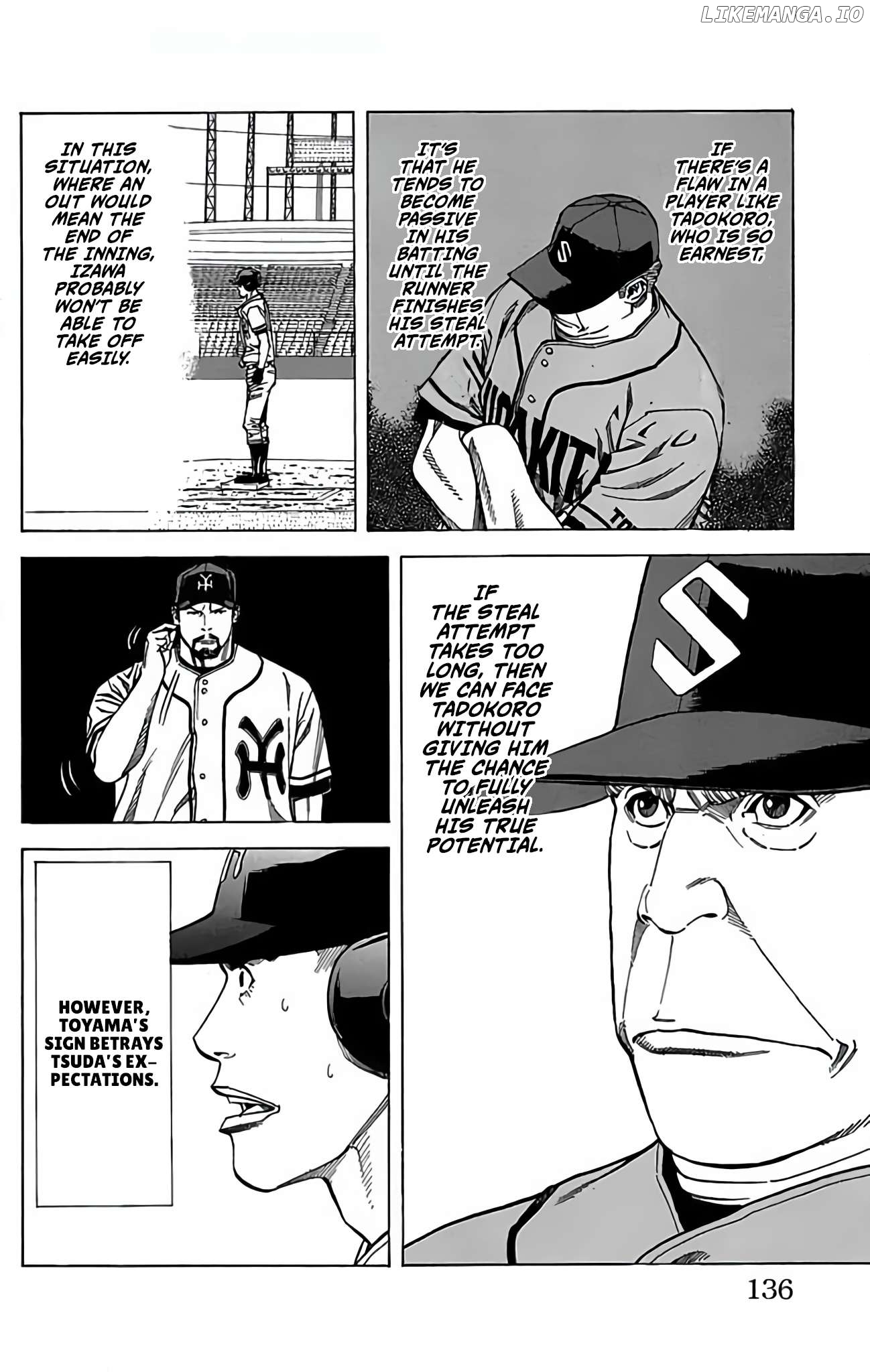 GO ANd GO Chapter 125 - page 38