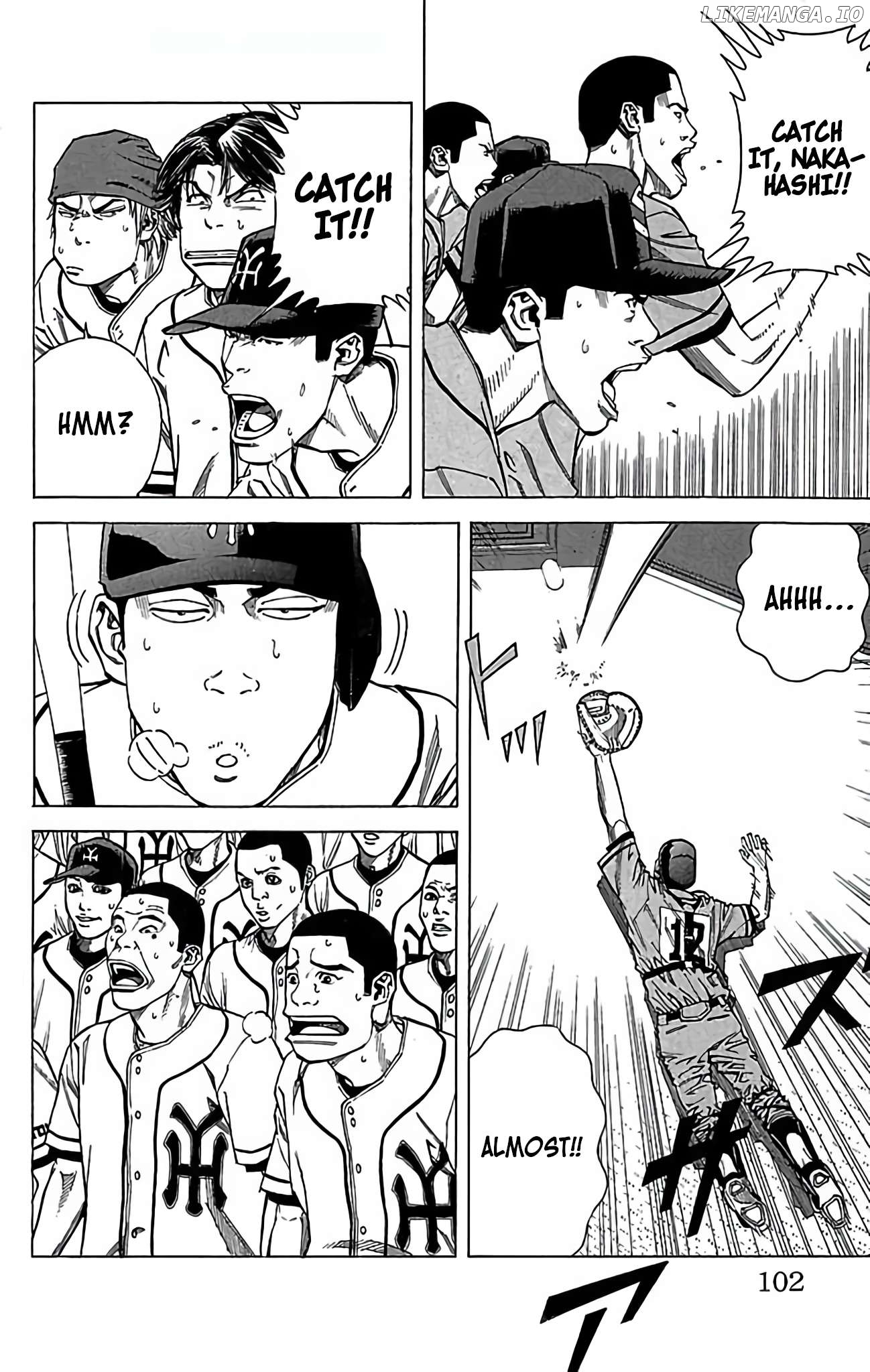 GO ANd GO Chapter 125 - page 4