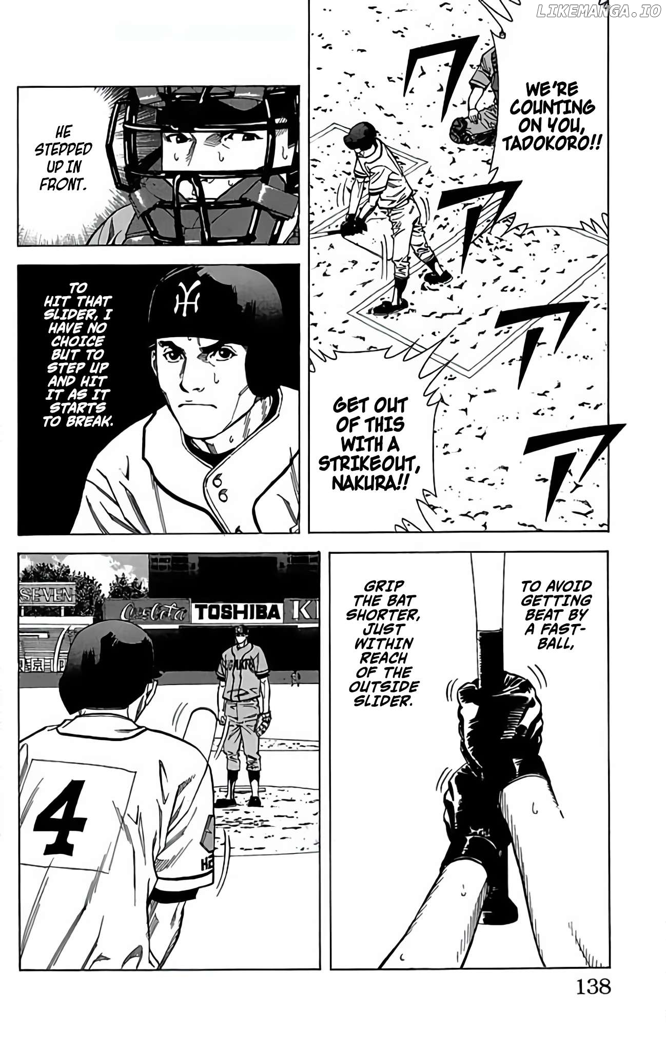 GO ANd GO Chapter 125 - page 40